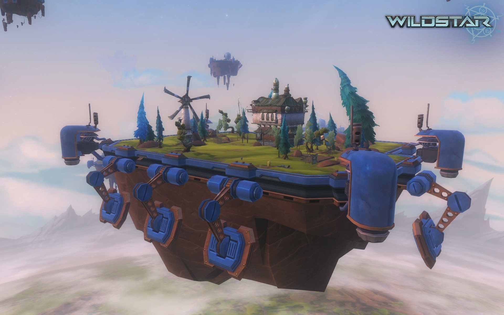 haus fantasie mmorpg raum wildstar