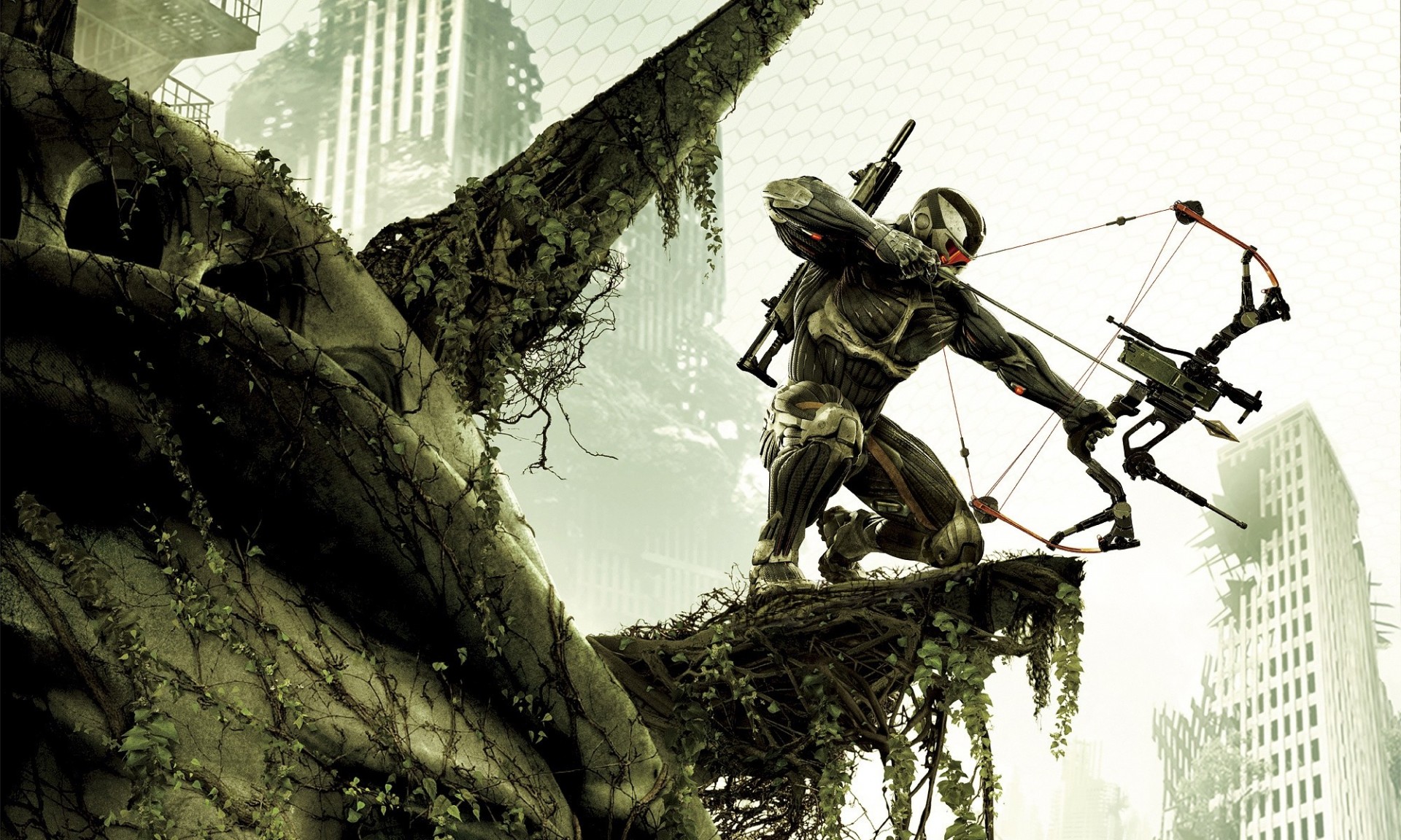 crysis 3 arco nanosuit