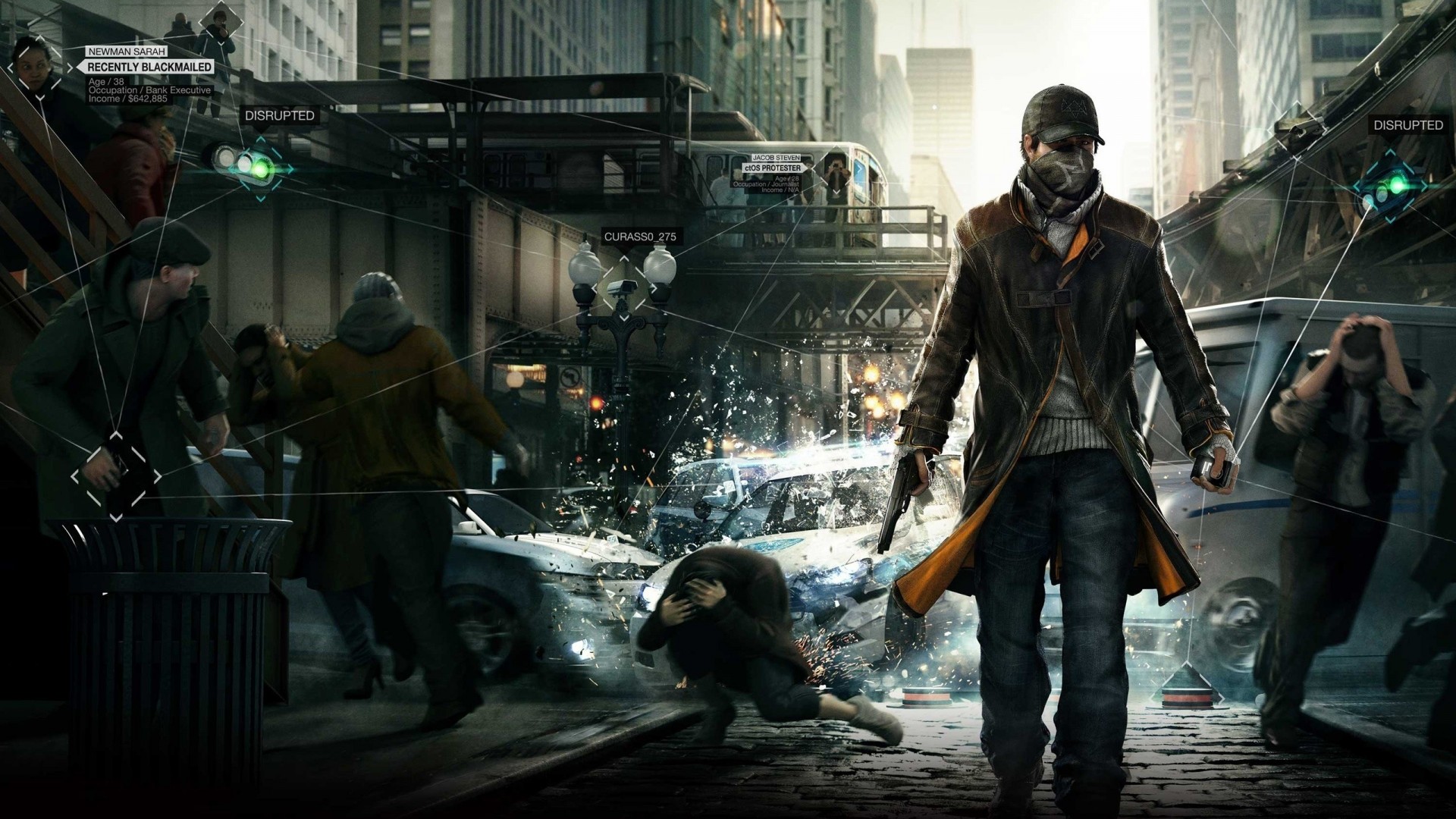 game main character aiden pearce