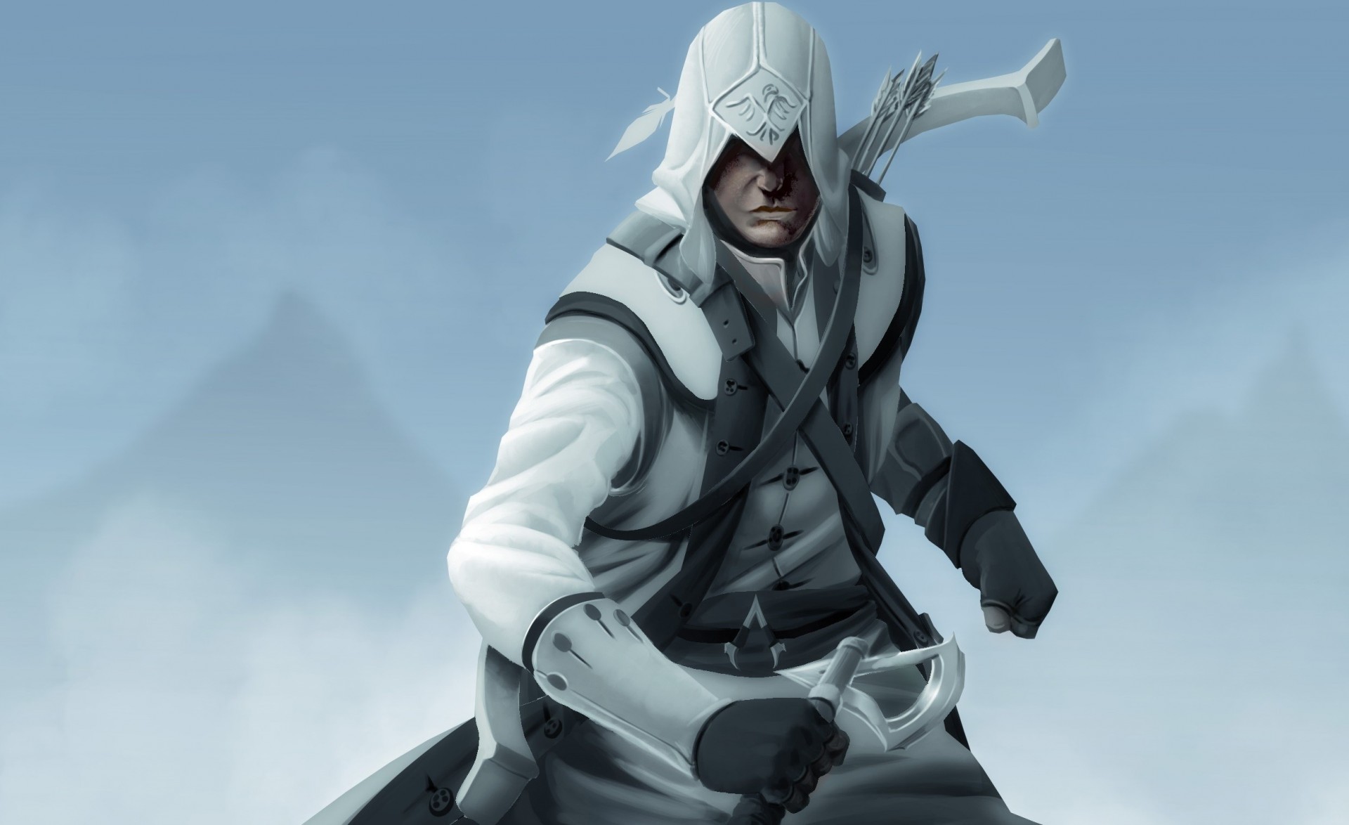 assassins creed battle warrior