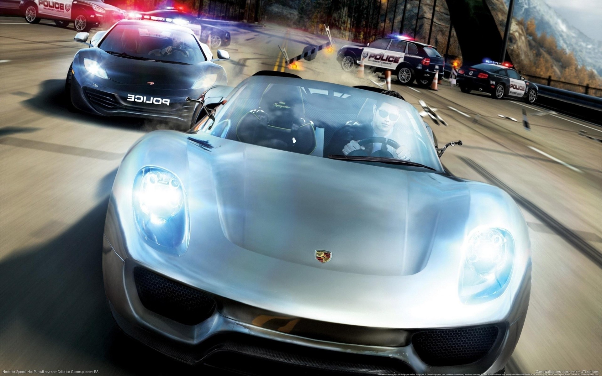 need for speed nfs cars expert cop