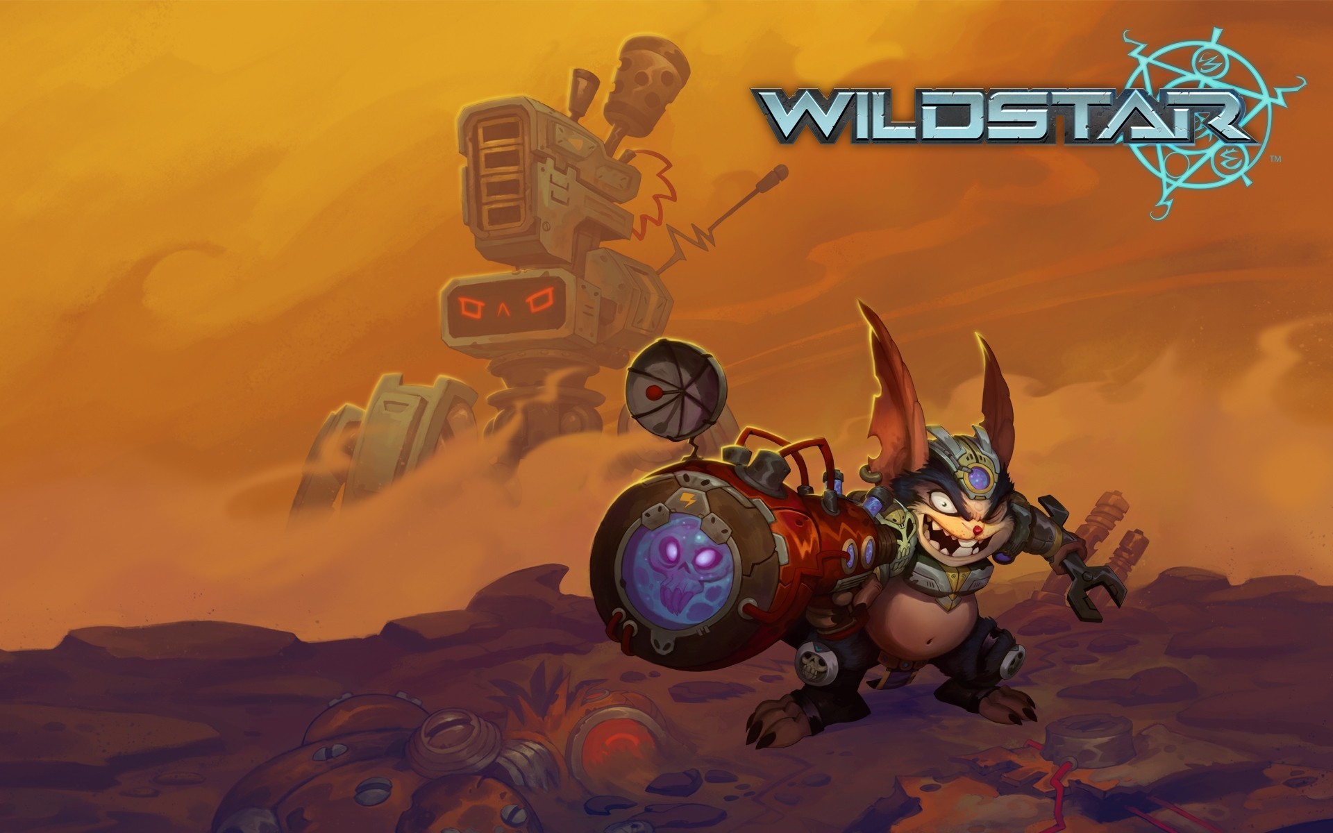 fantasy mmorpg space wildstar