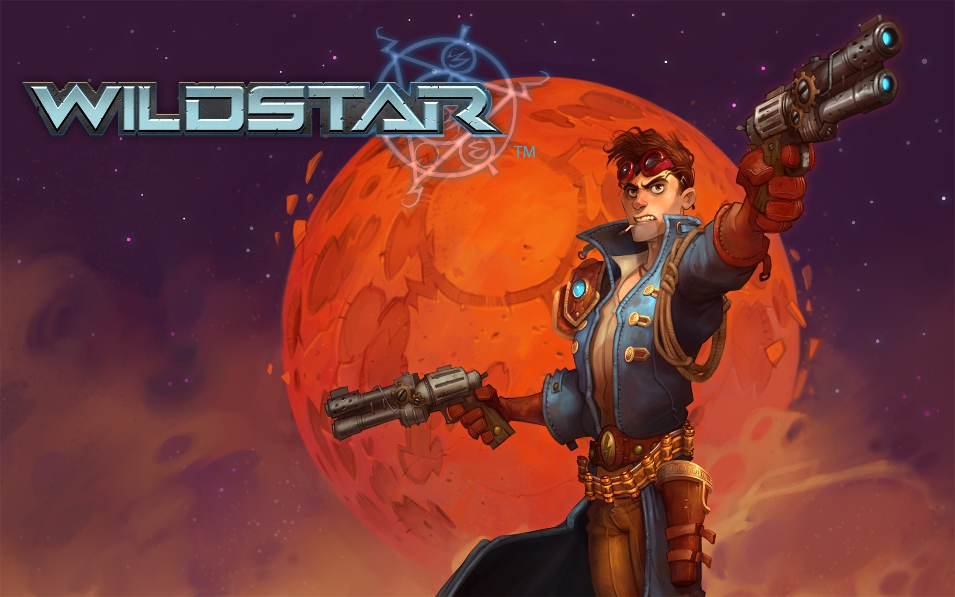 fantasy mmorpg space wildstar people