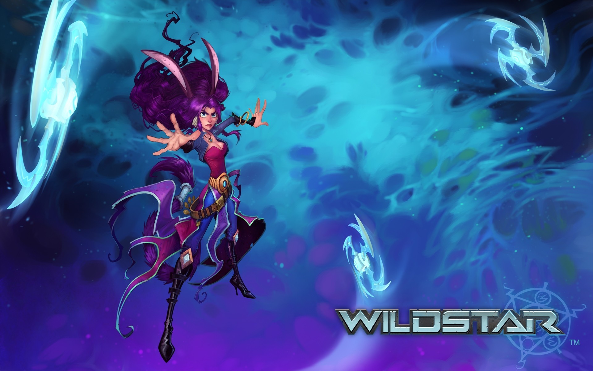 fantasy mmorpg space wildstar