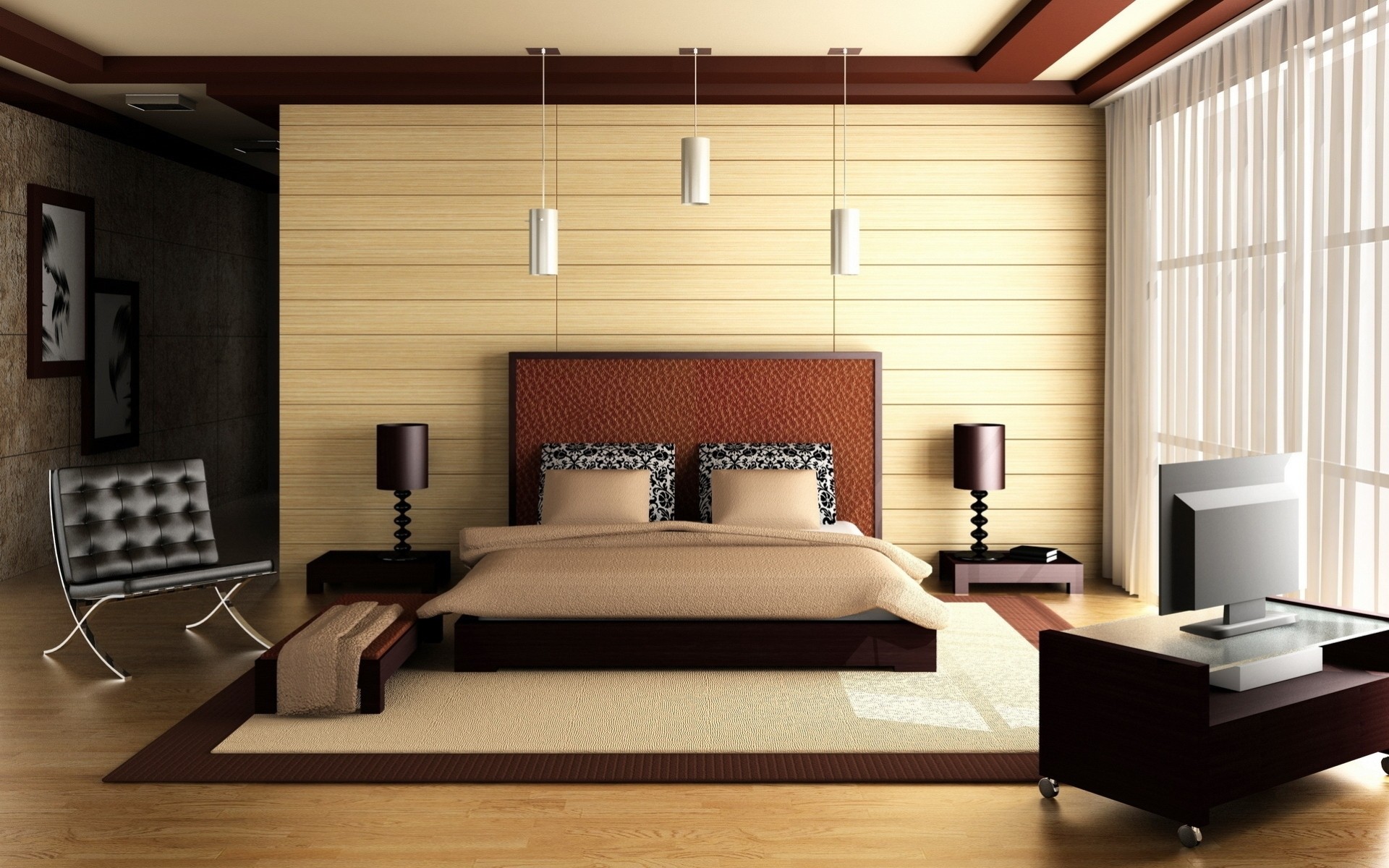 alon design bedroom bed