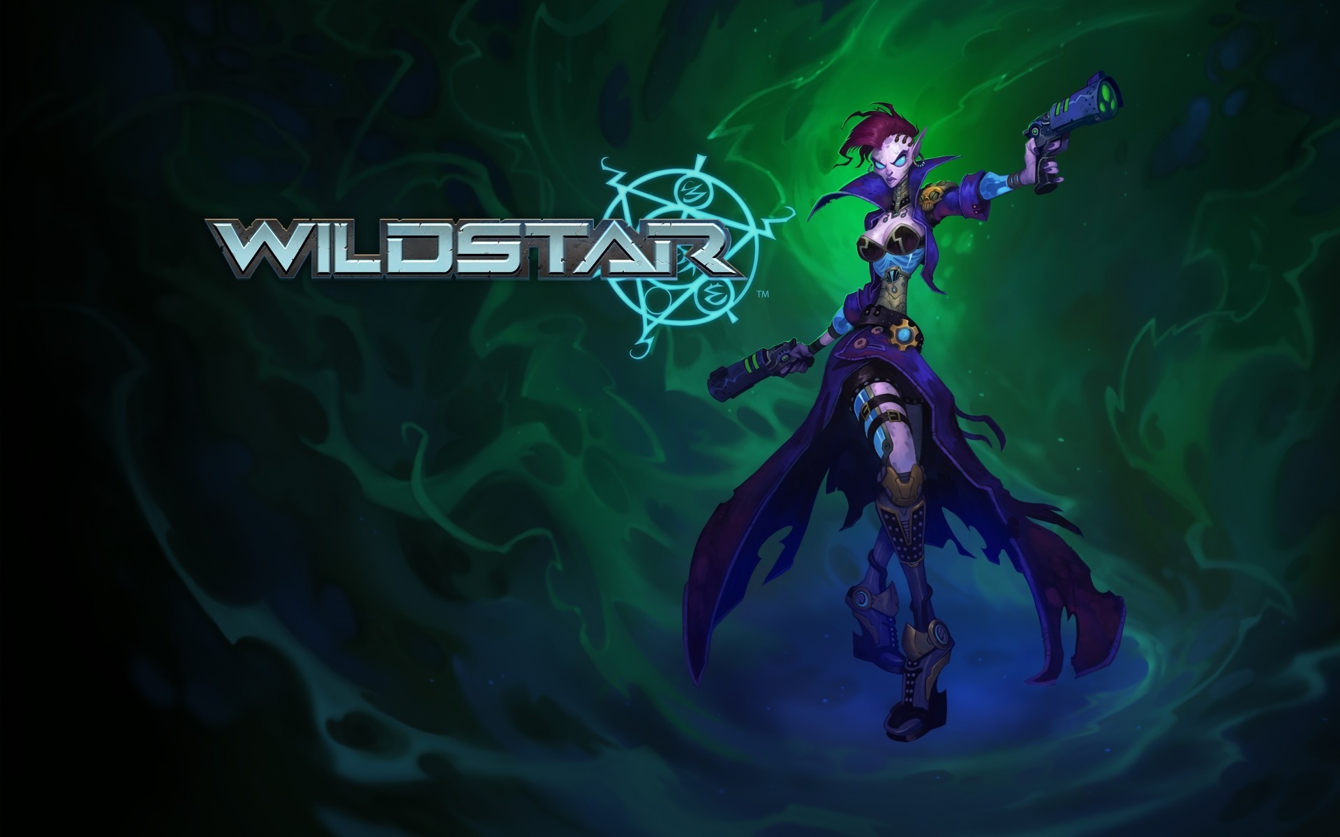 fantaisie mmorpg espace wildstar