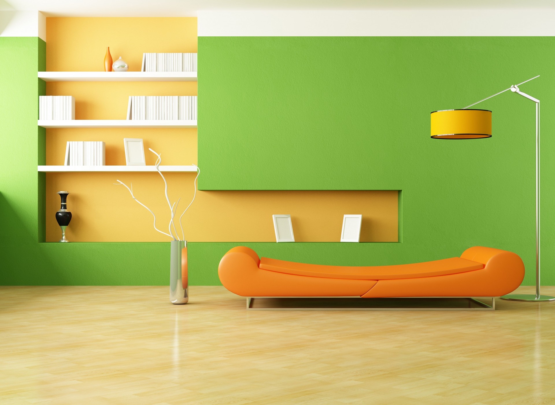 design canapé chambre style minimalisme salon
