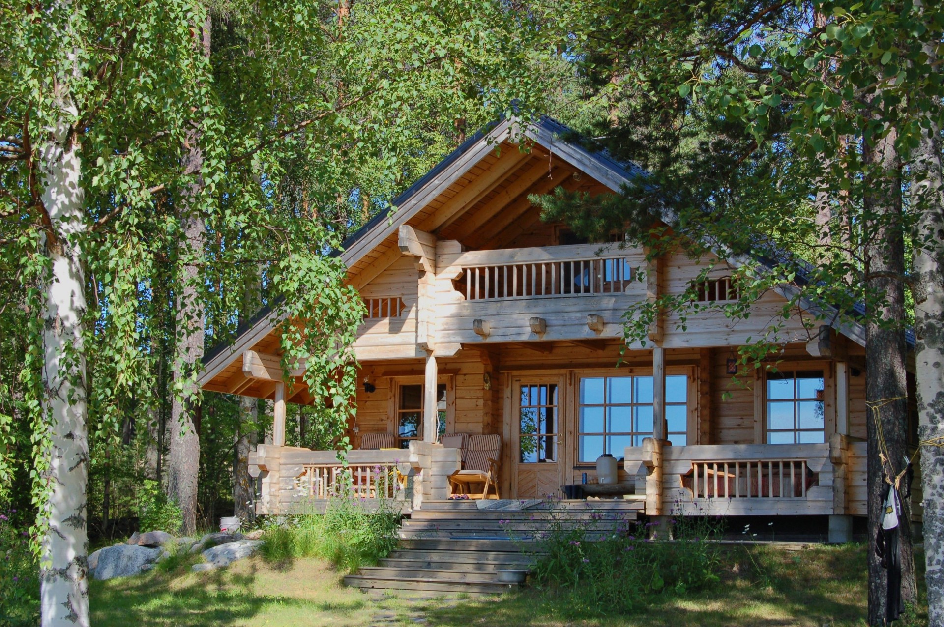 naturaleza casa madera papel pintado comodidad salón hogar