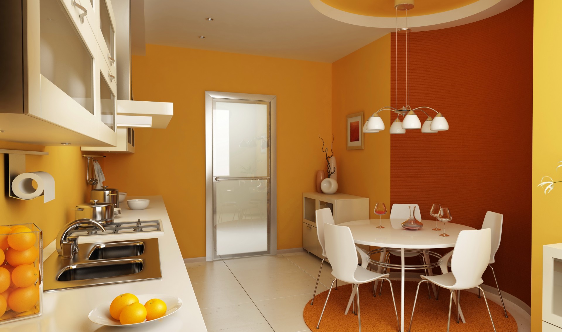 alon kitchen room design