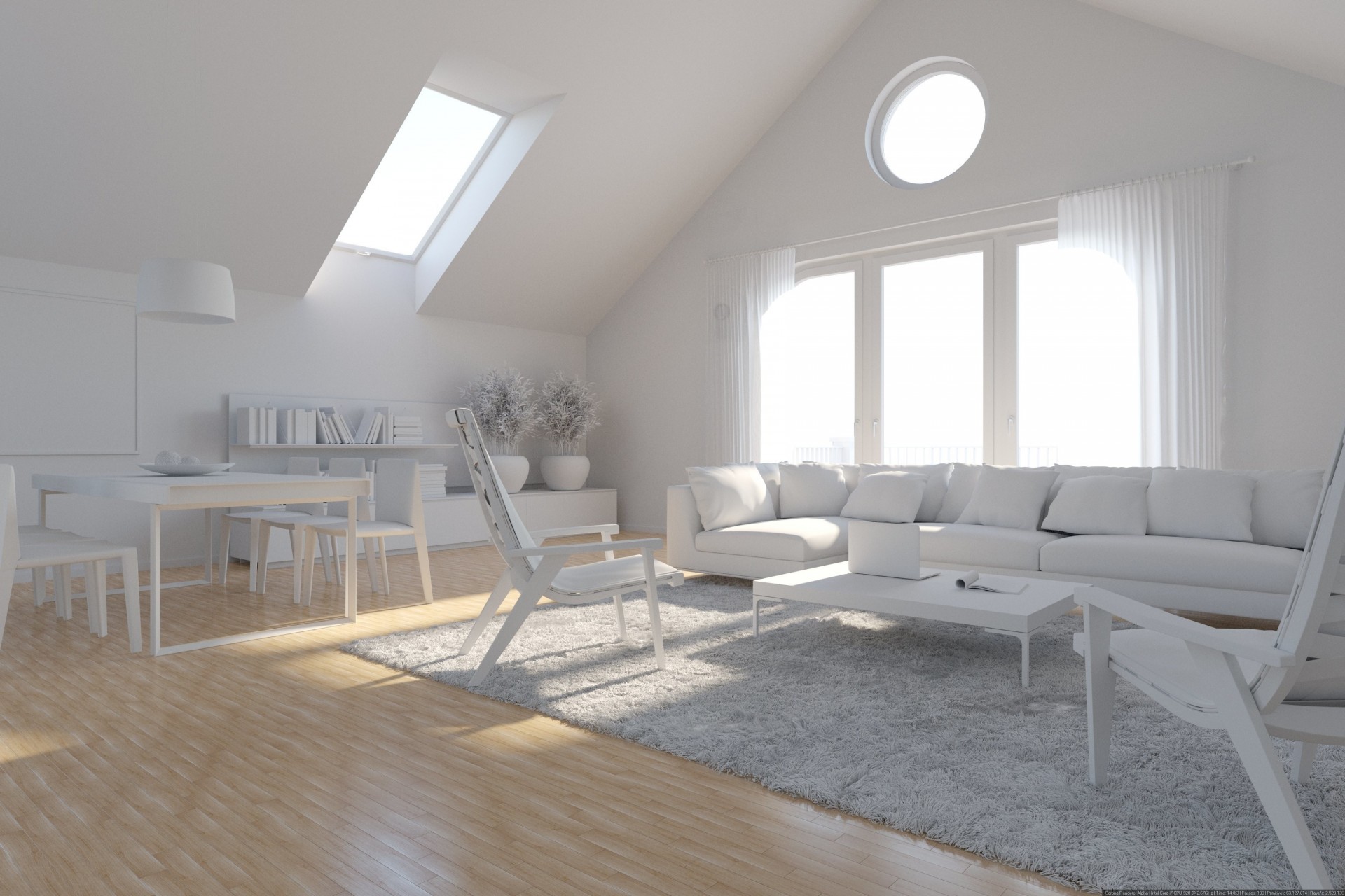 design casa soggiorno villa salone stile