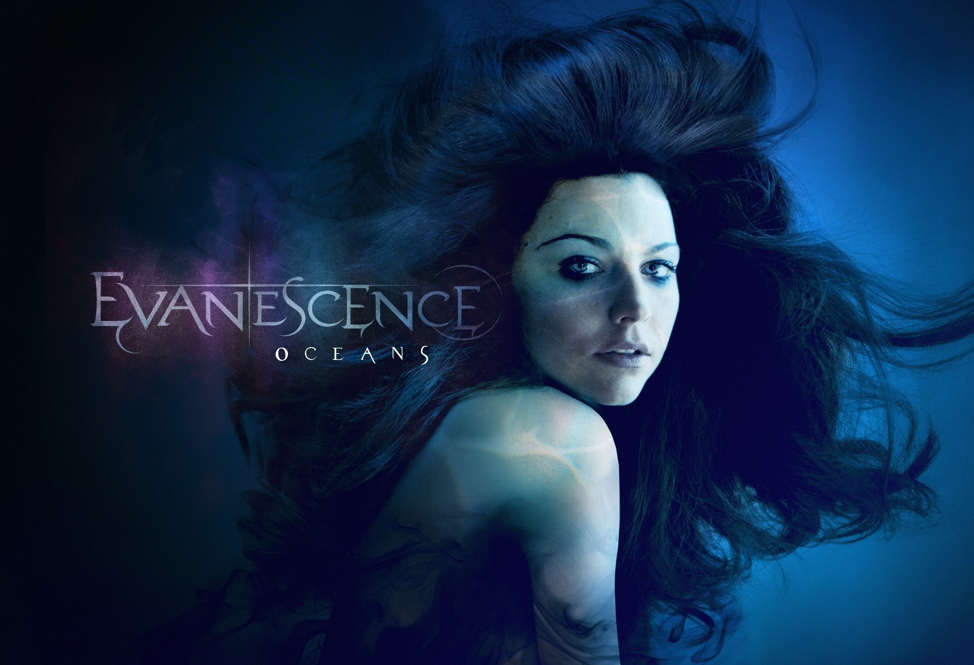 evanescence spojrzenie amy lee