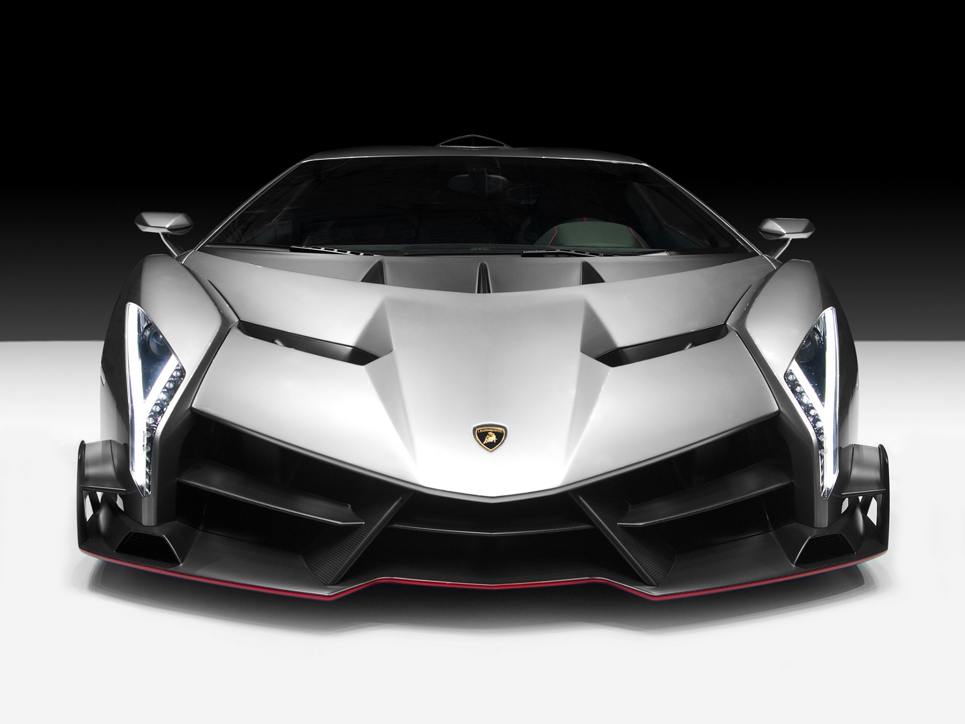 lamborghini veneno 2013 przód samochodu przód lambo exclusive