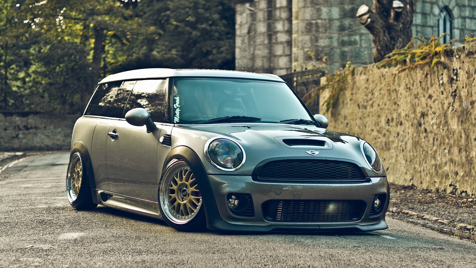 car wallpapers mini cooper clubman stance vehicles mini cooper front stans style