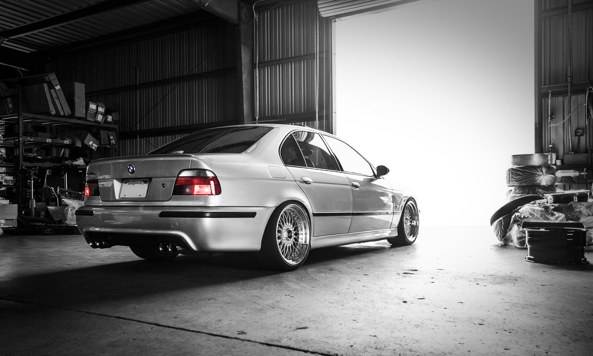 bmw m5 e39 tuning rier bmw sedan seria 5