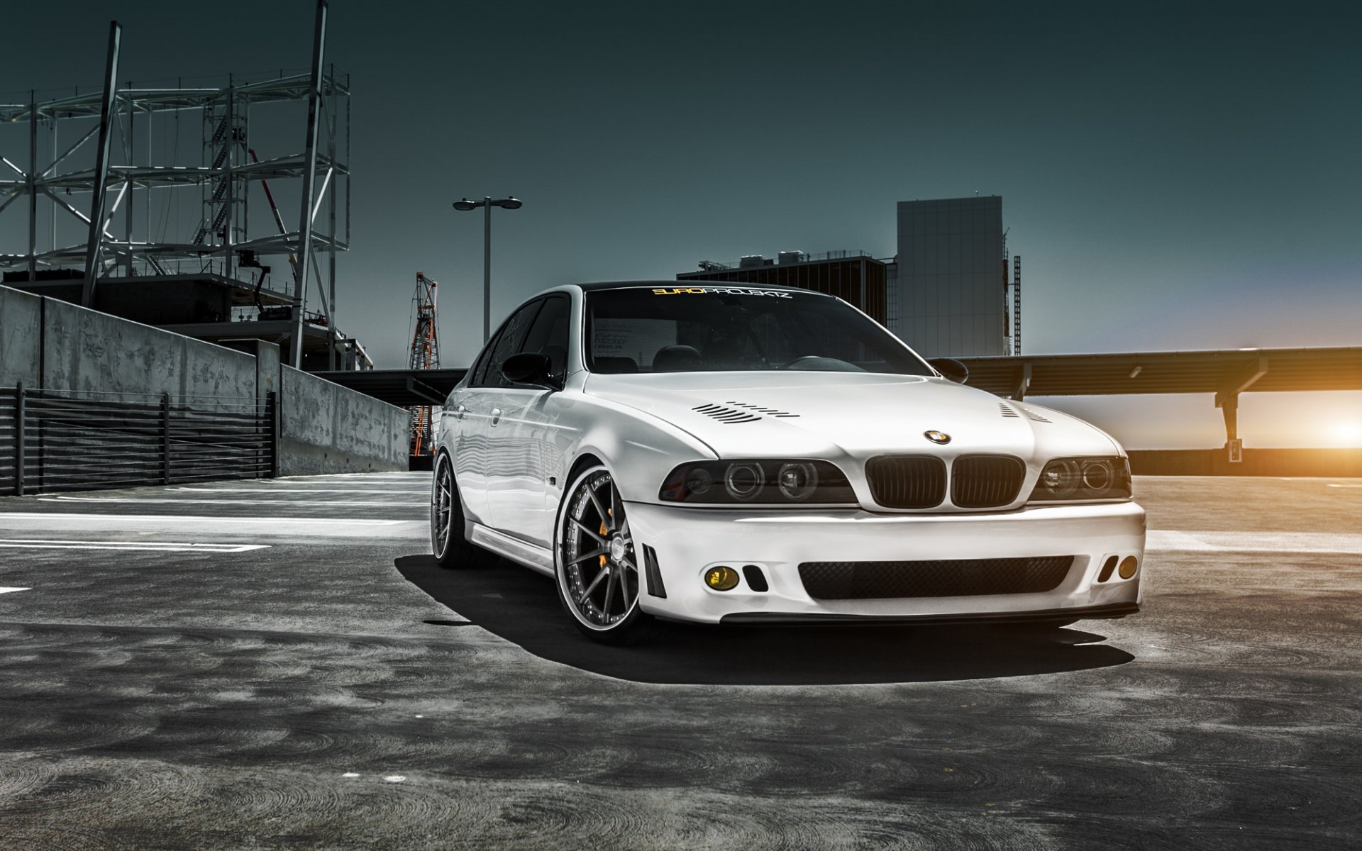 bmw m5 e39 tuning bmw sedan 5 series car