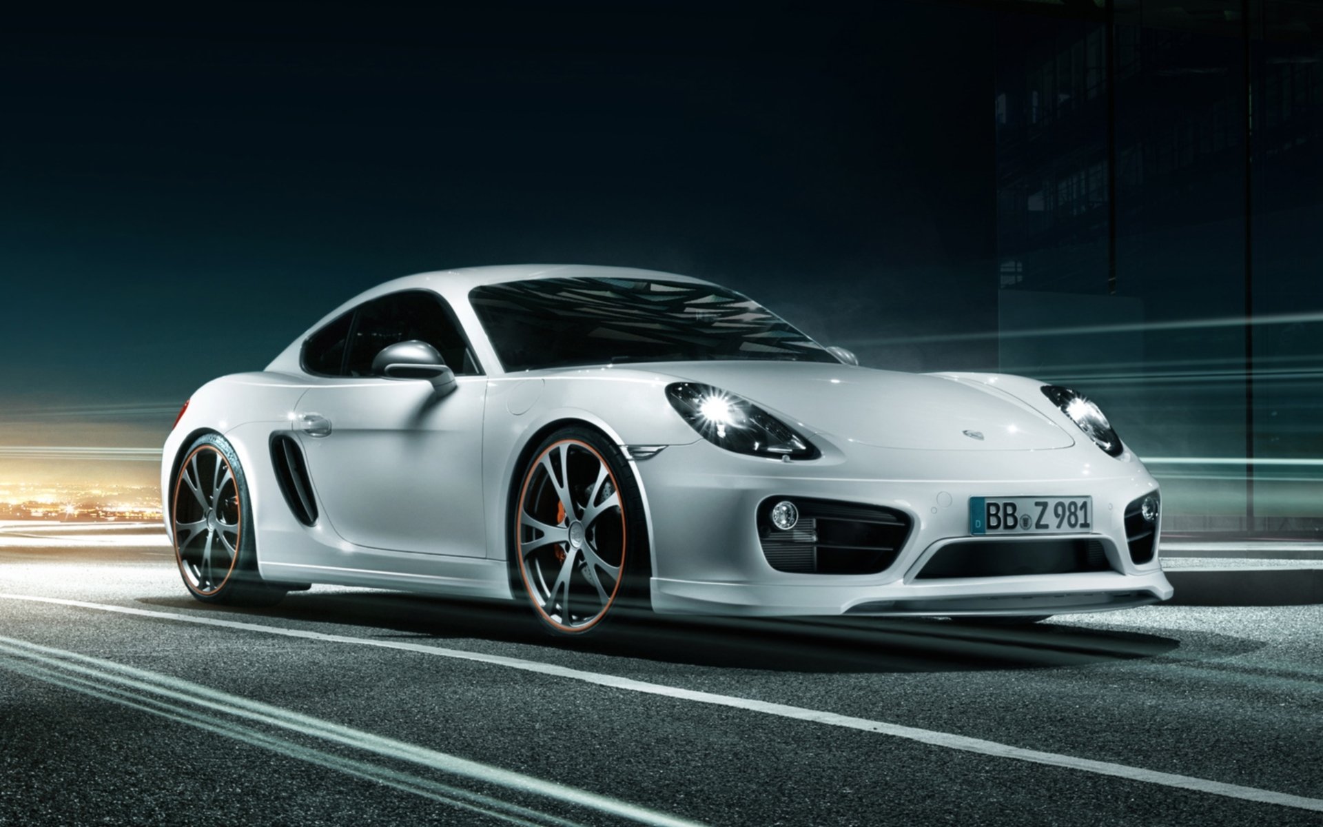 techart porsche cayman porsche cayman tuning front end