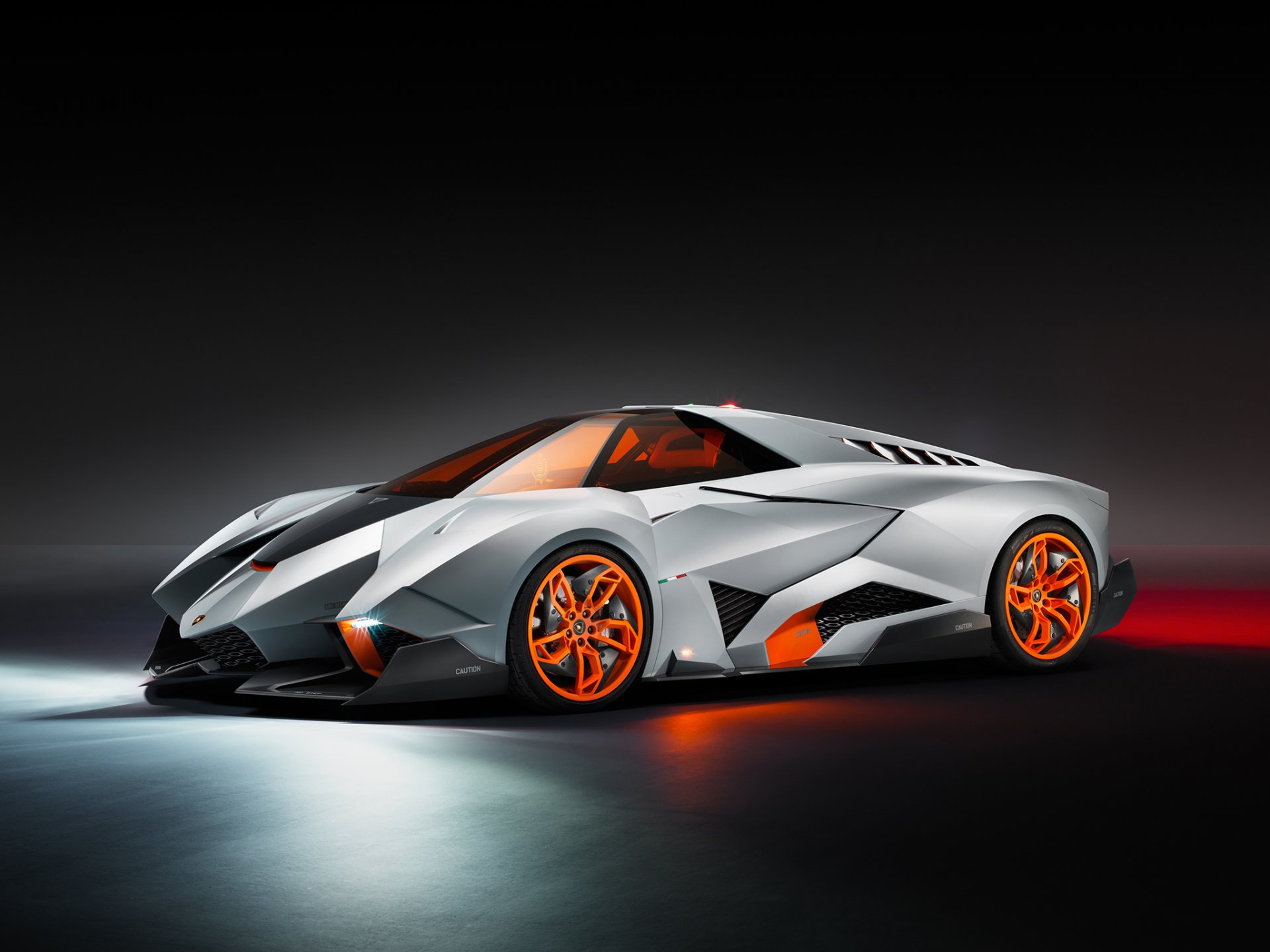 lamborghini egoista 2013 lamborghini egoista