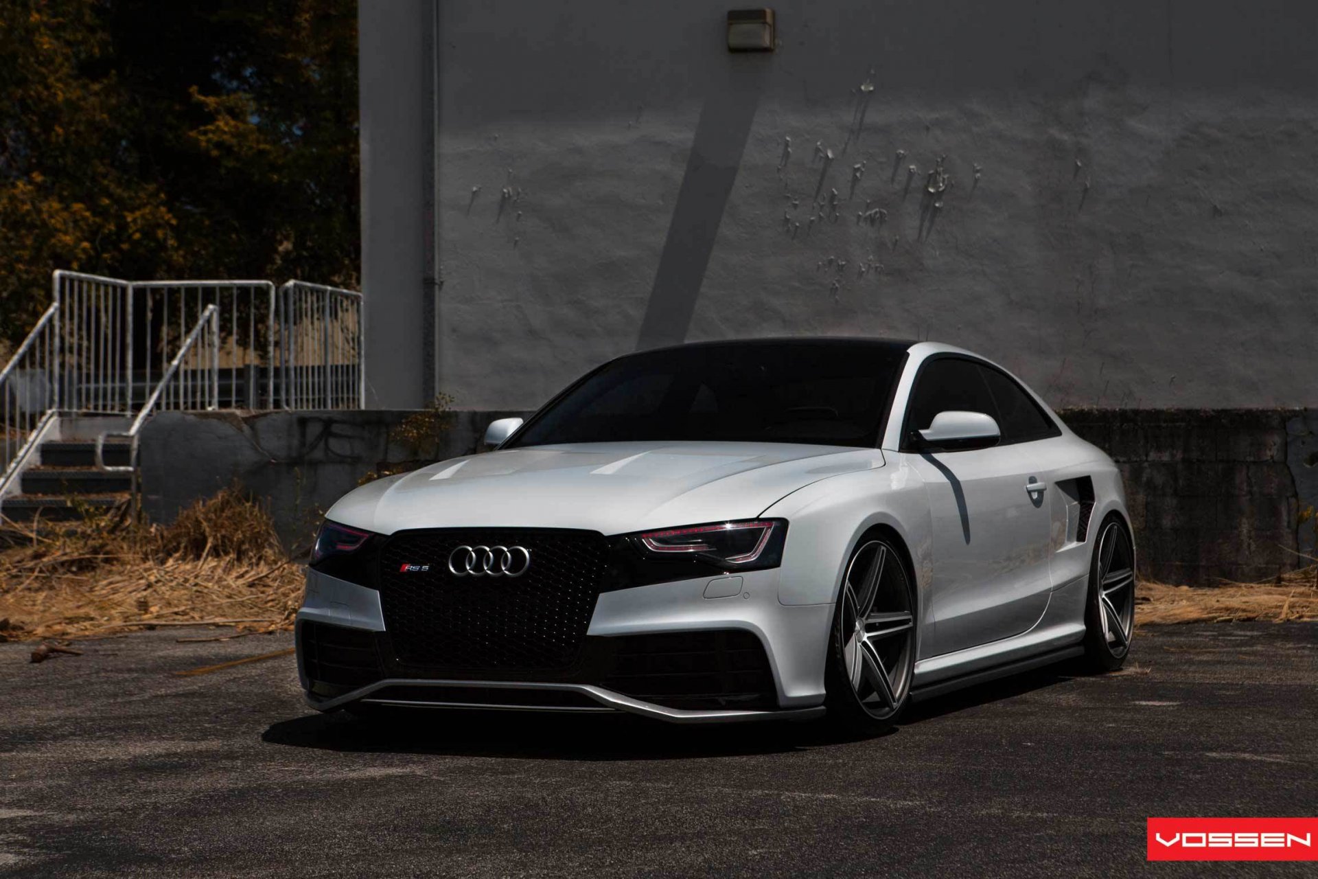 audi a5 s5 audi cerchi vossen