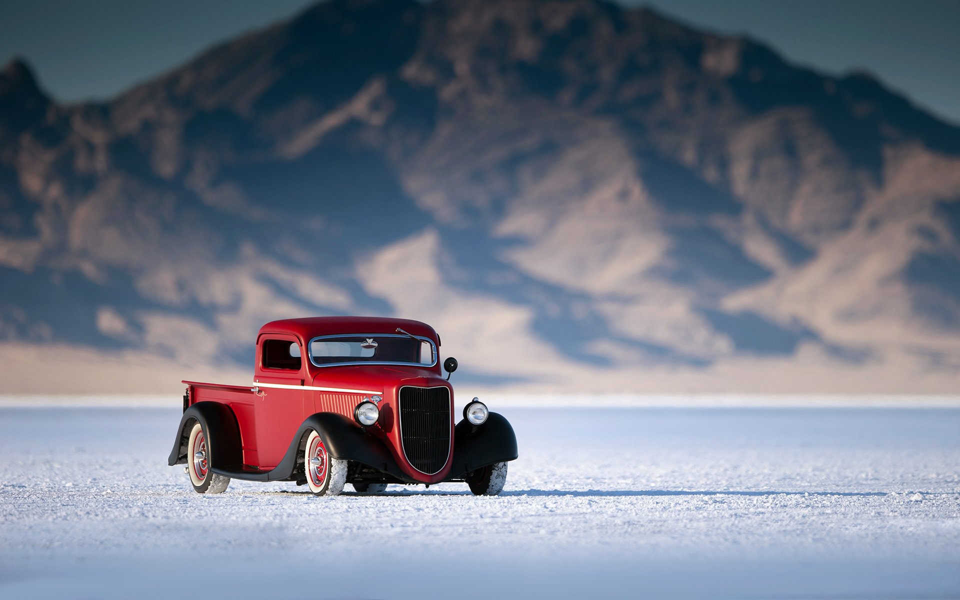 брод bonneville самовывоз грузовик автомобиль форд ретро автообои