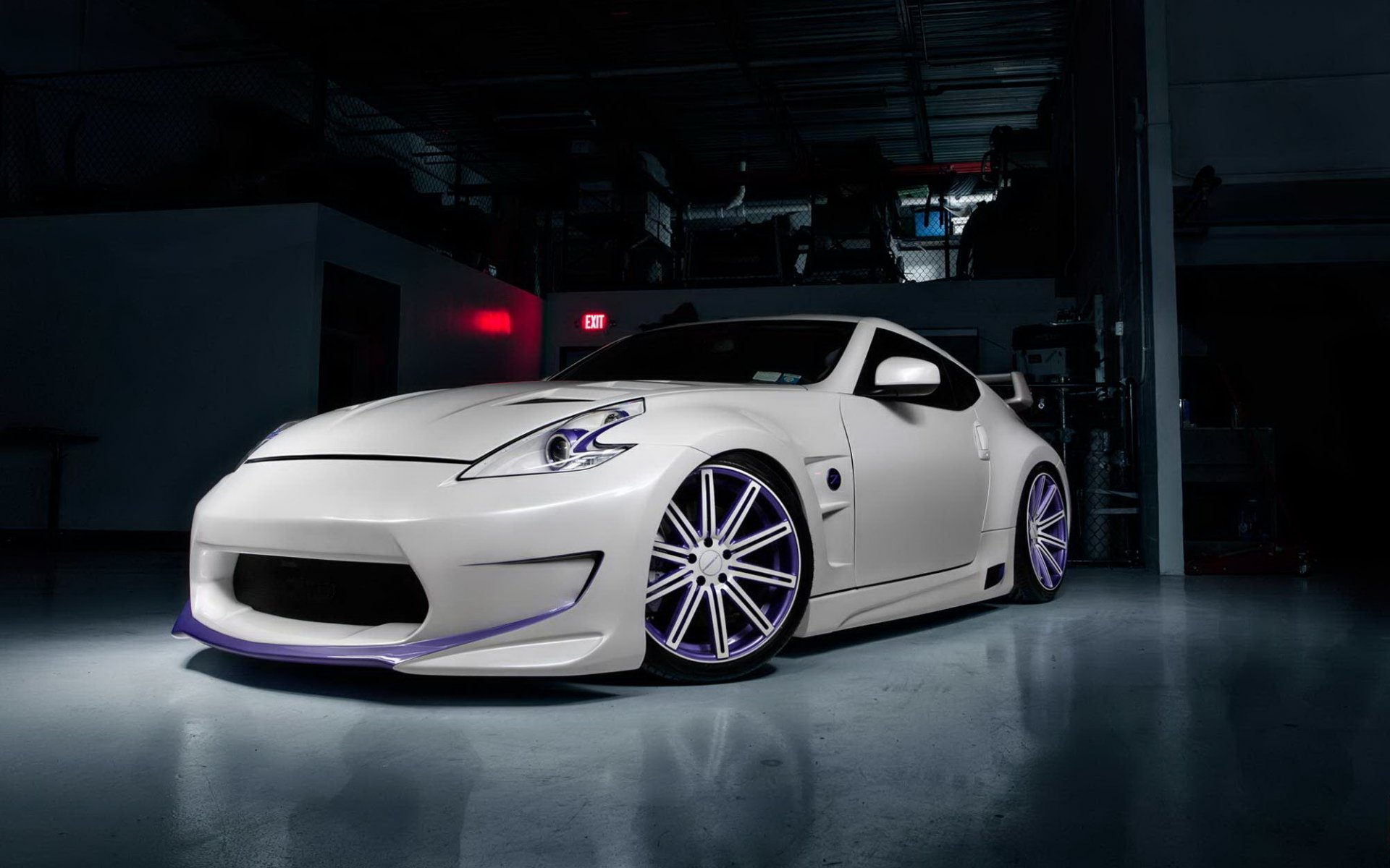 nissan 370z nissan auto tuning auto