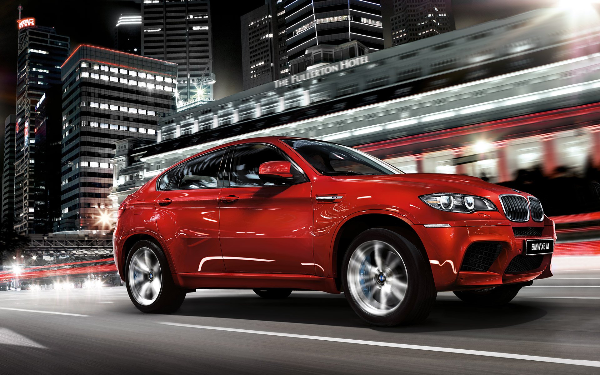 bmw x6 bmw x6 noc prędkość czerwony jeep boomer beha x6