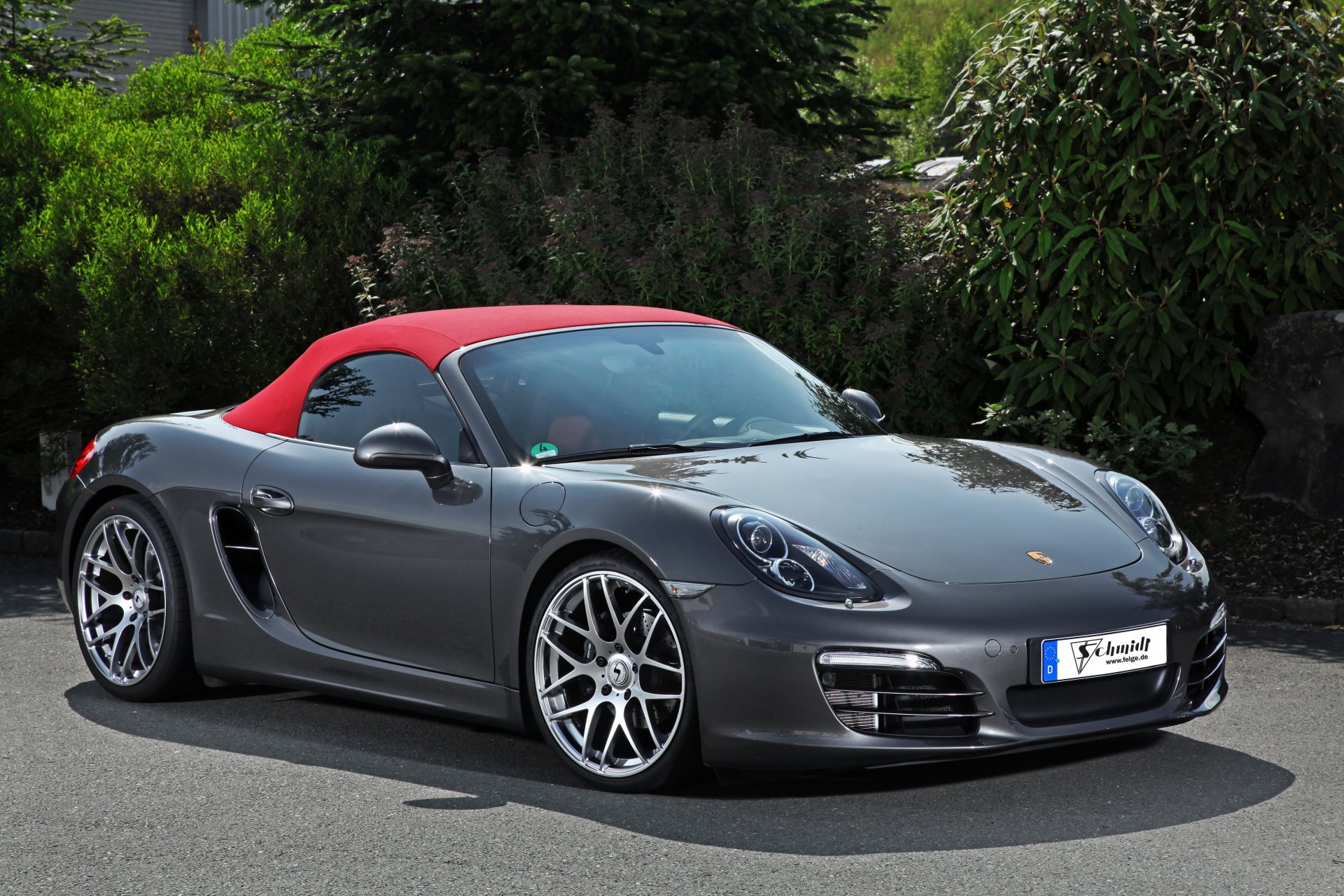 coches deporte coche porsche boxster car coche auto porsche boxster