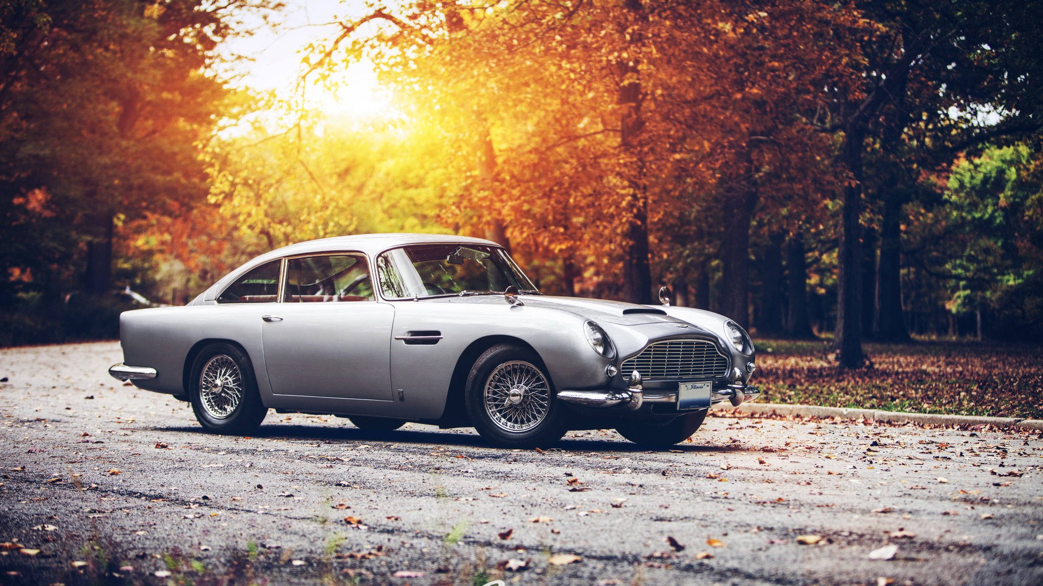 aston мартин db5