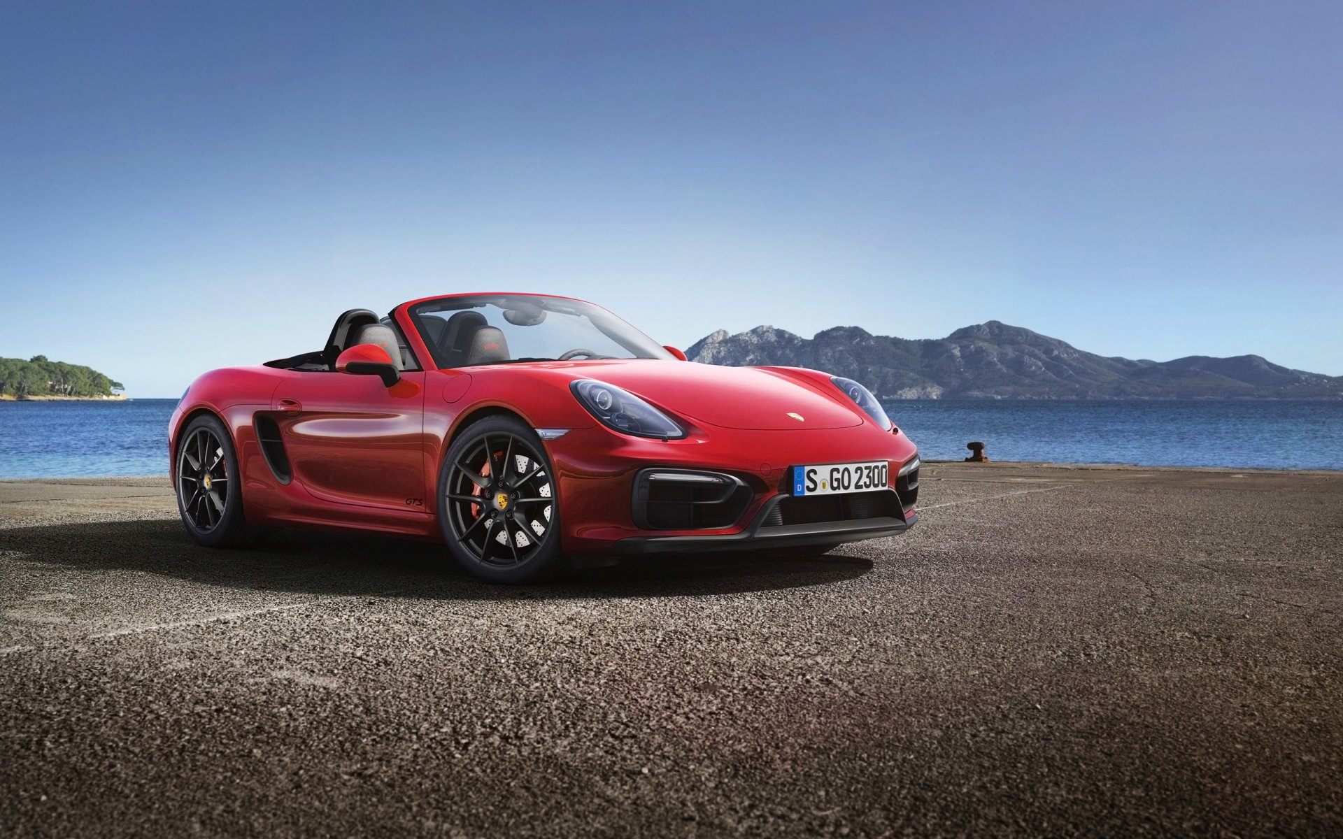 porsche boxster gts coche porsche roadster coche hq fondos de pantalla