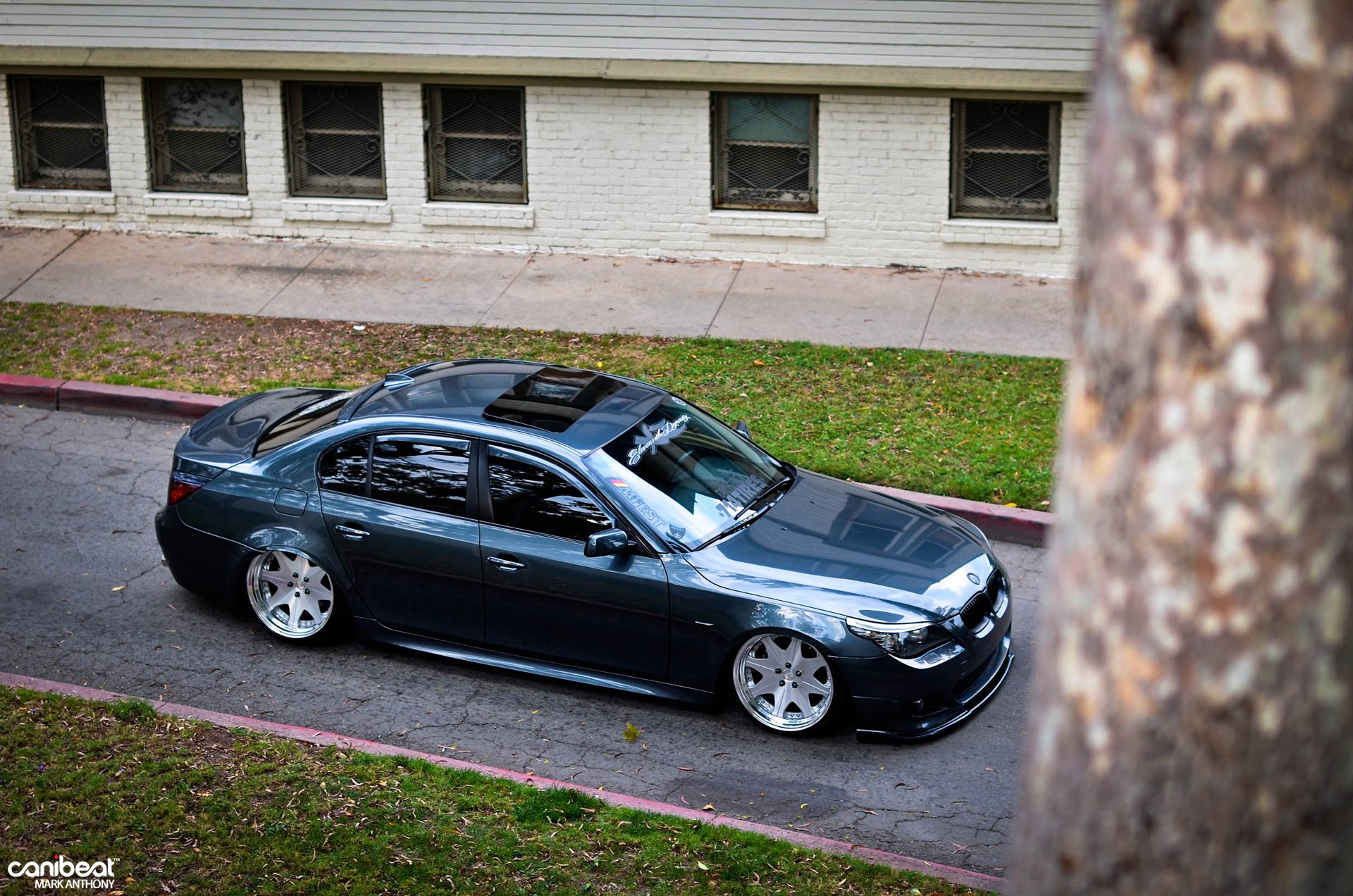 bmw 528i e60 tuning canibeat