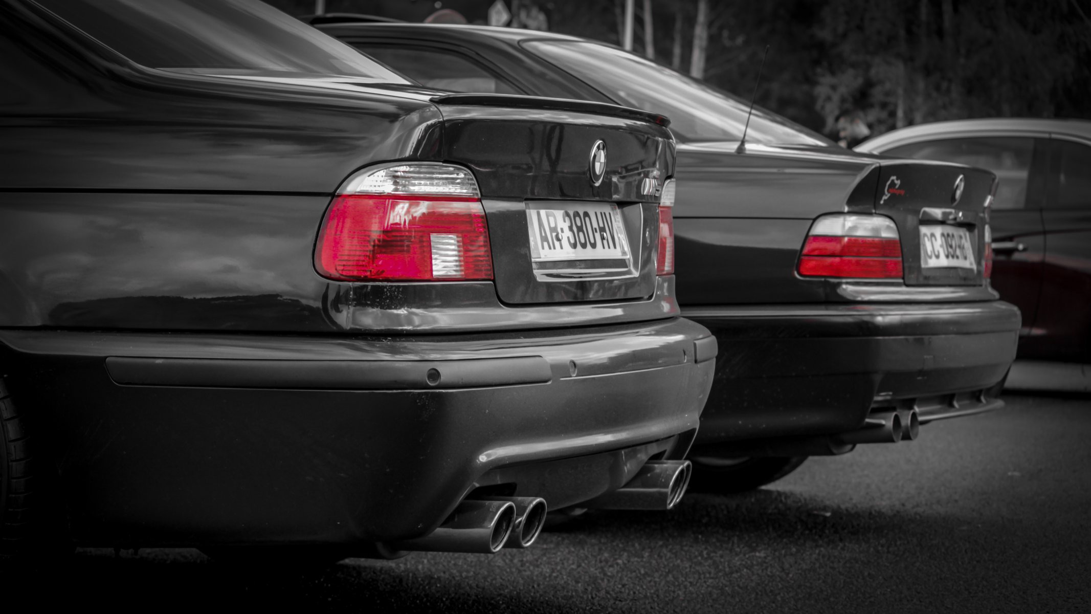 bmw e39 m5 bmw phares