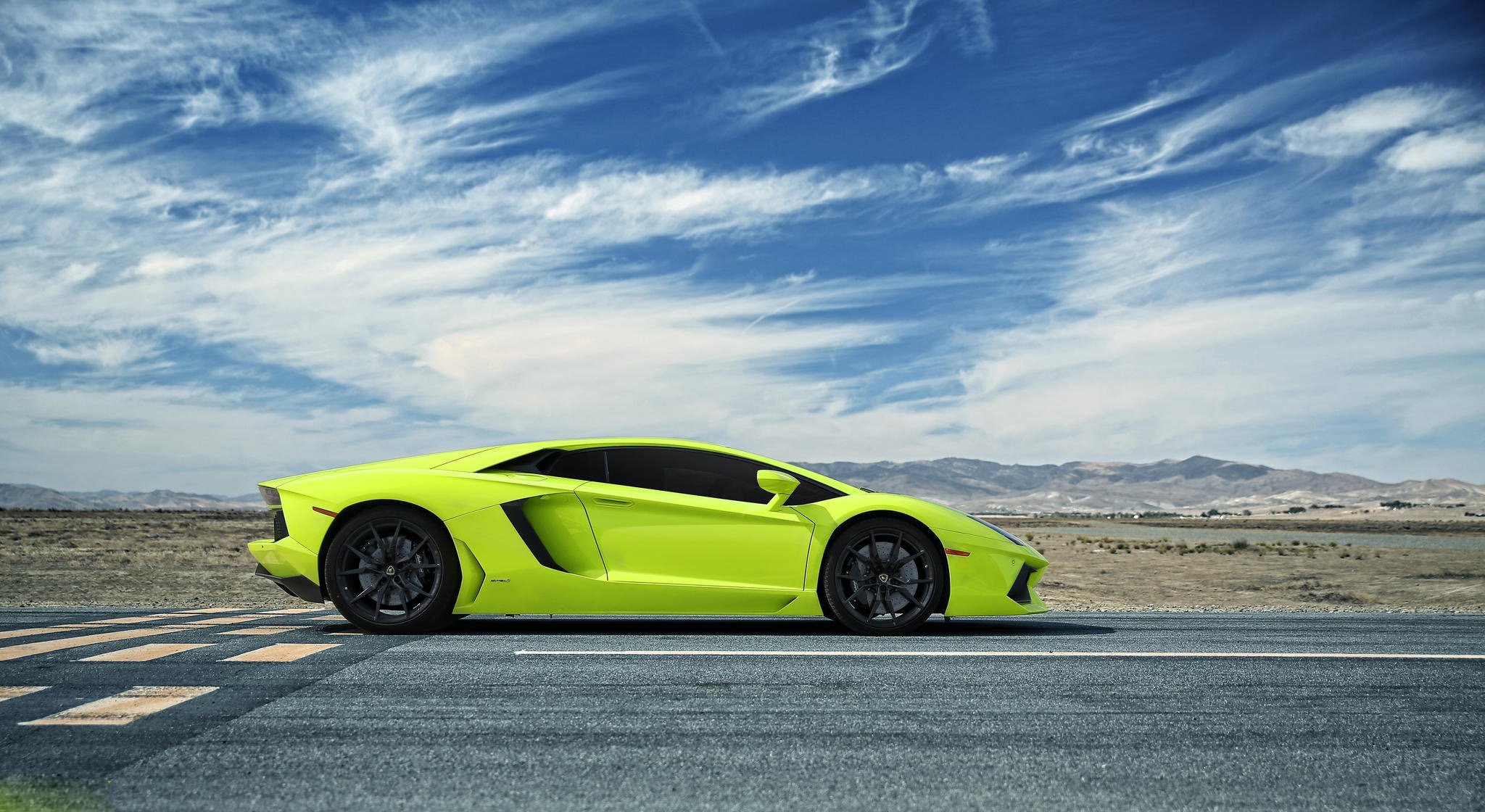 lamborghini adventdaor aventador strada california