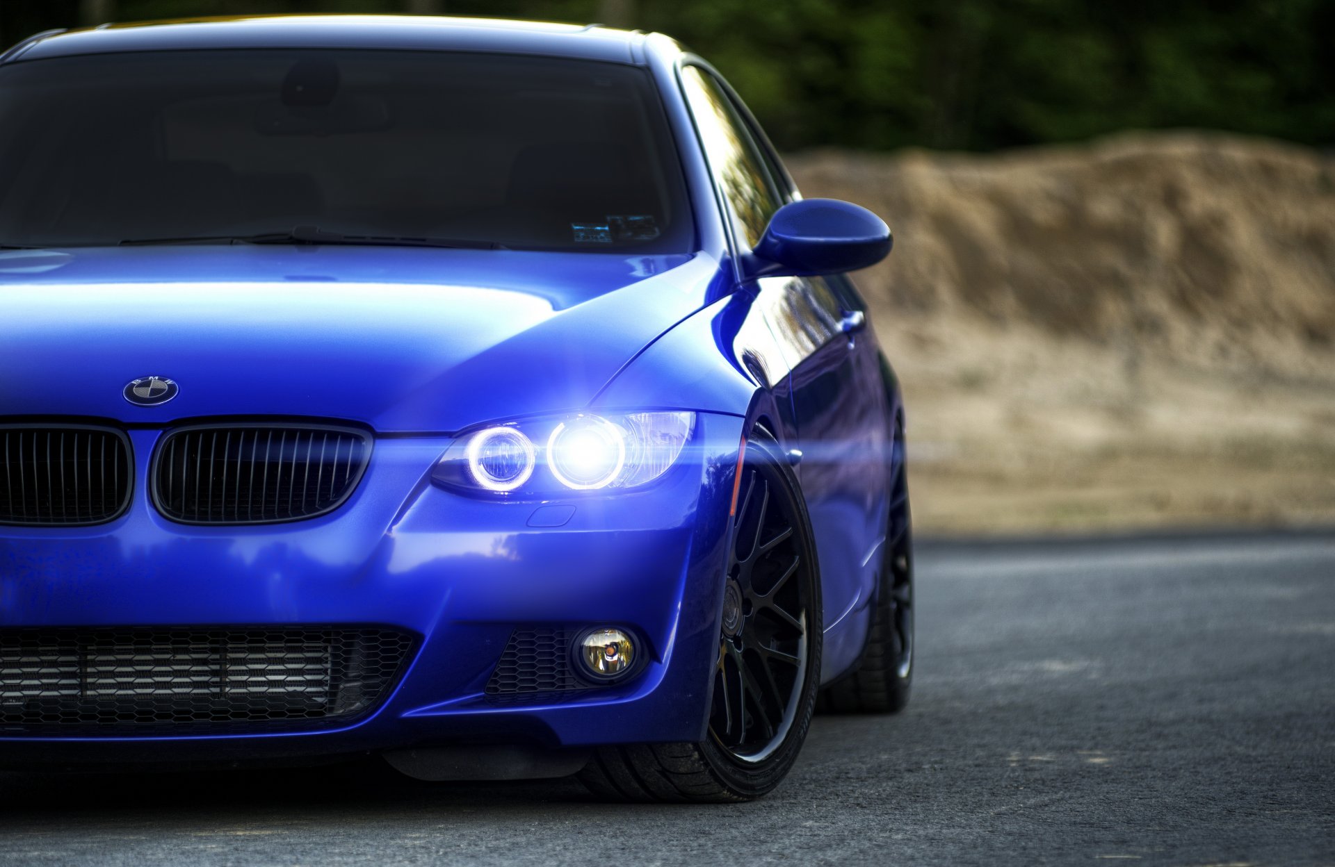 bmw 3 series car tuning avtooboi bmw treshka hq wallpaper