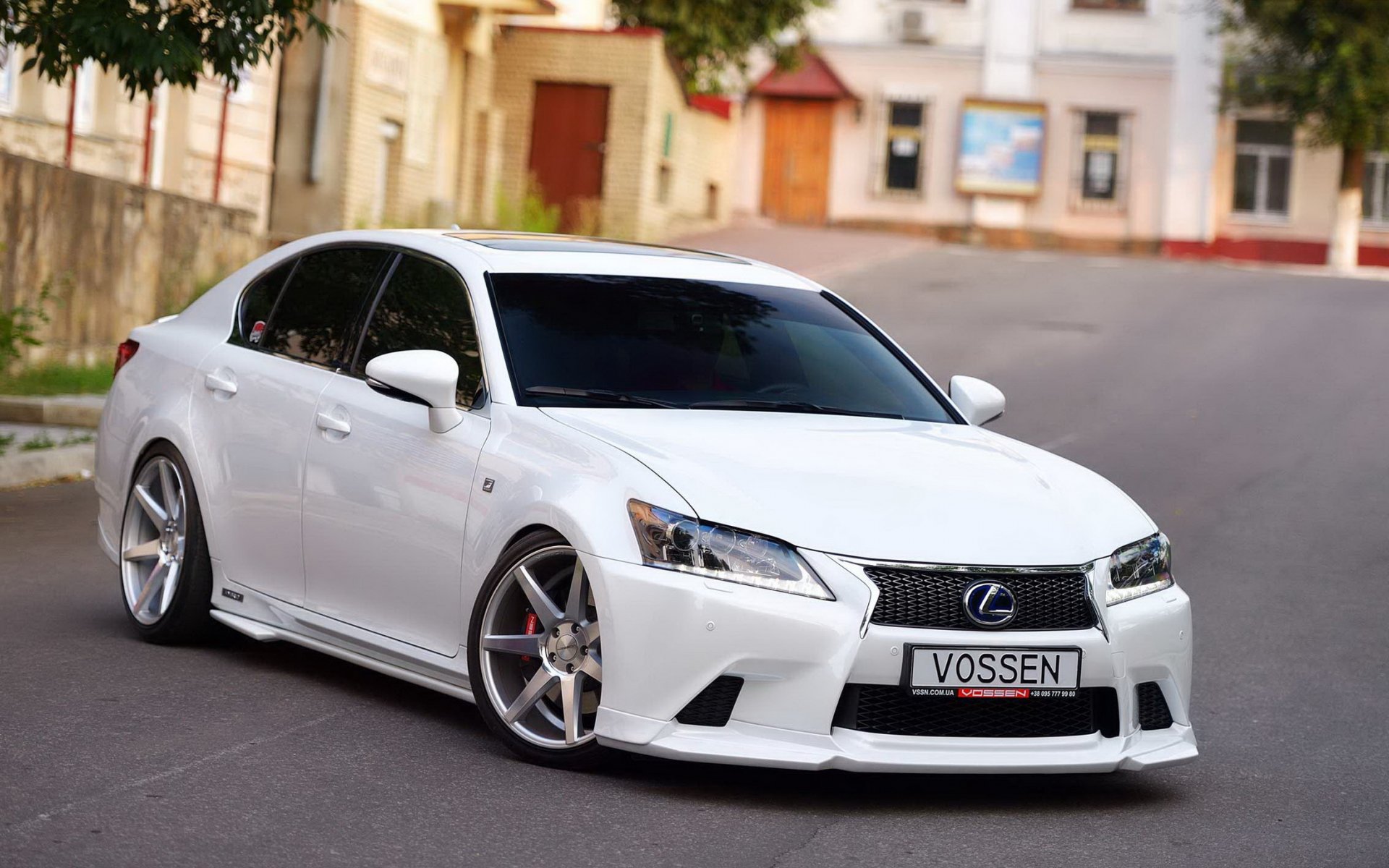 lexus gs auto tuning lexus auto