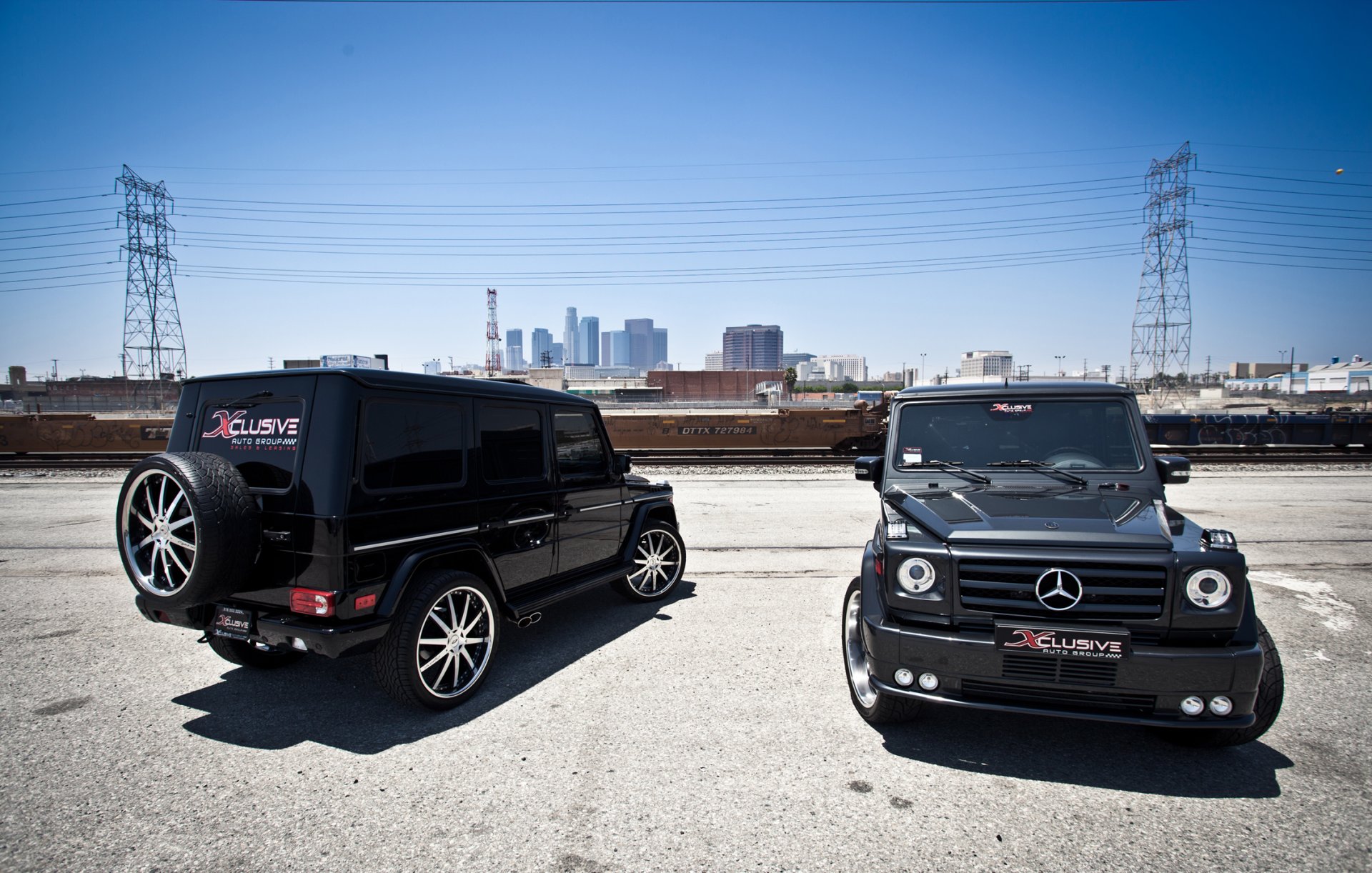 mercedes benz brabus g65 amg messa a punto posizione merce