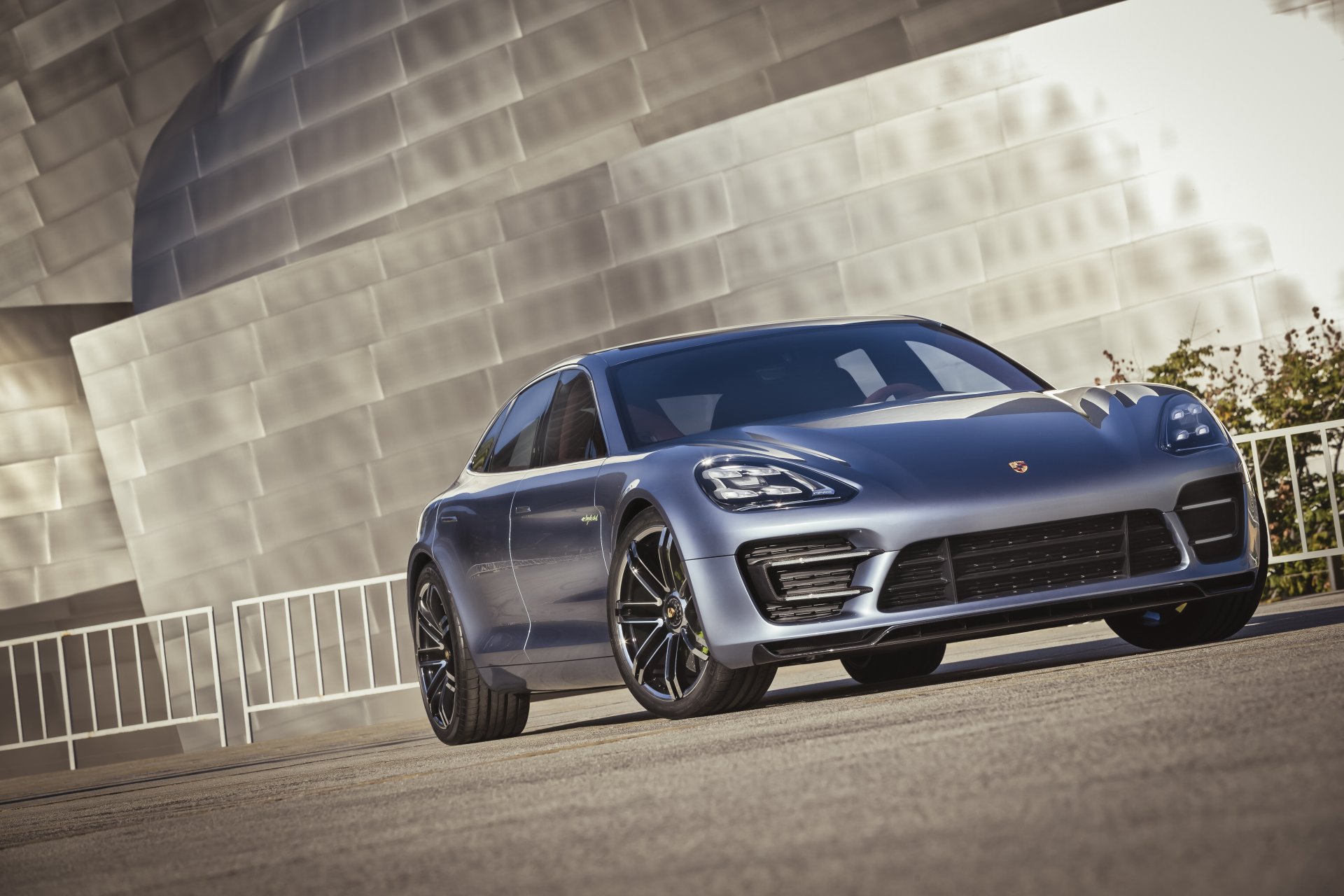 porsche panamera sport turismo concept porsche panamera concept supercar front