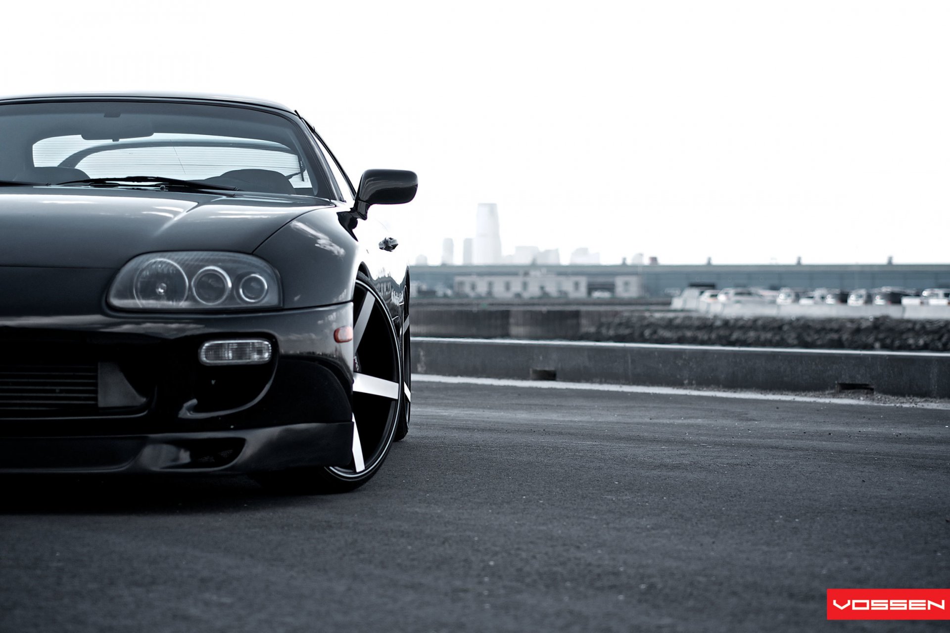 toyota oben supra tuning felgen vossen