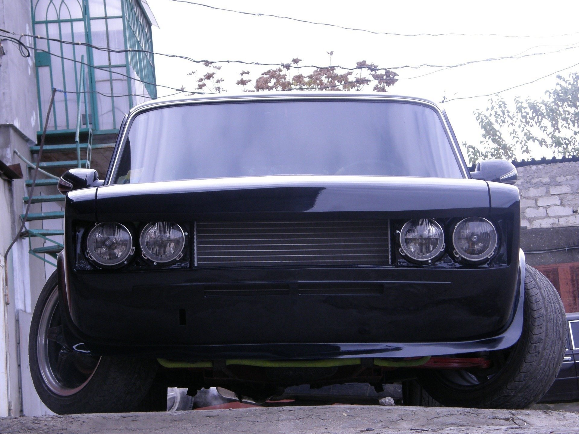 lada 2106 tuning