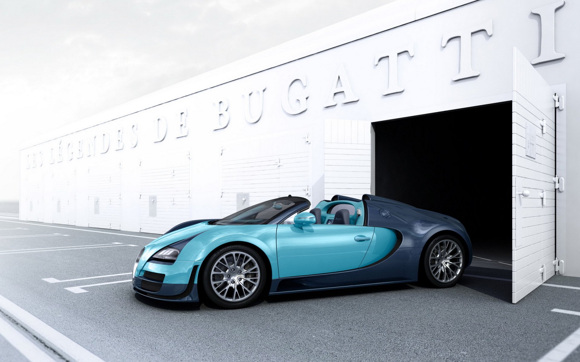 bugatti veyron grand sport витесс суперкар бугатти автообои