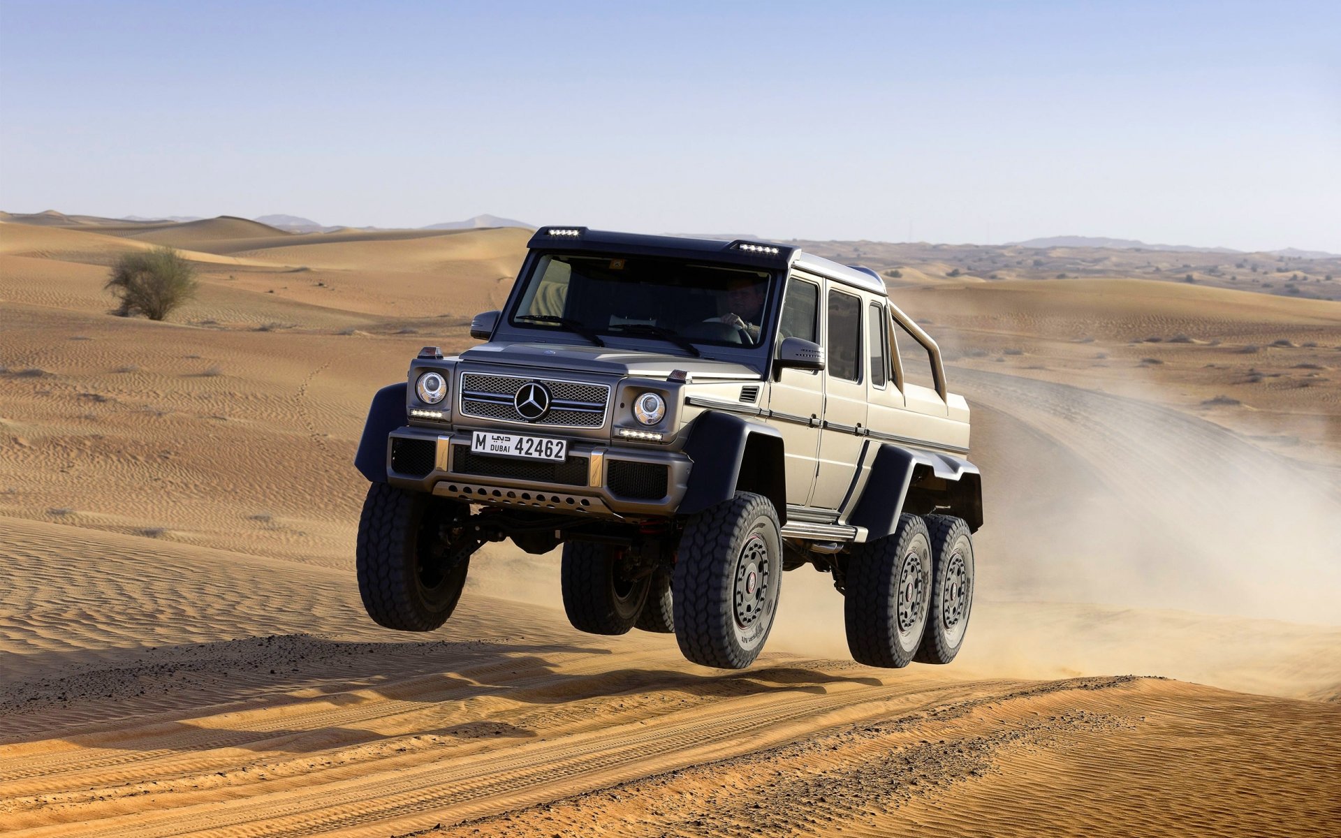 mercedes-benz g63 amg 6x6 мерседес внедорожник песок пустыня