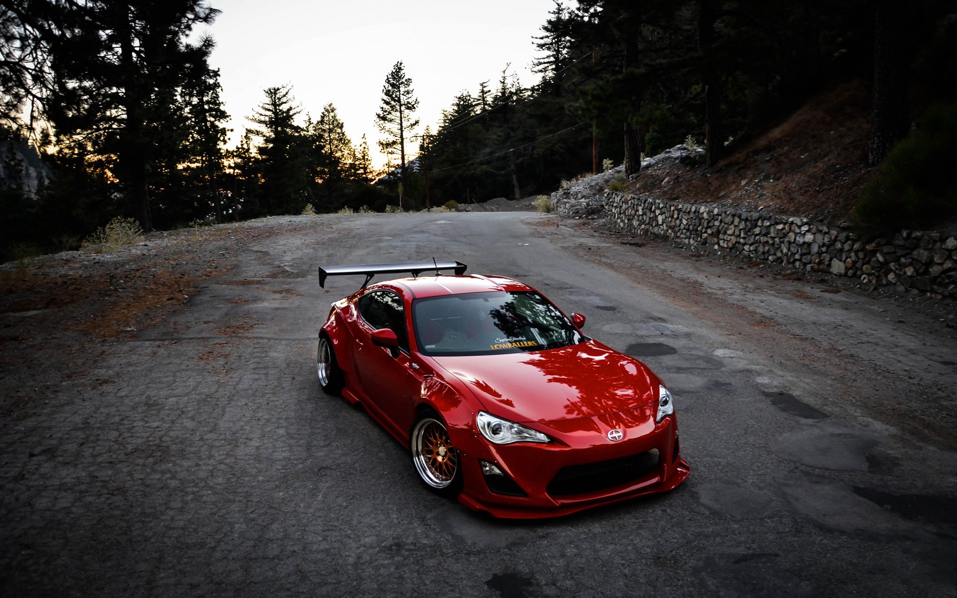 cion fs-r tuning auto subaru brz auto