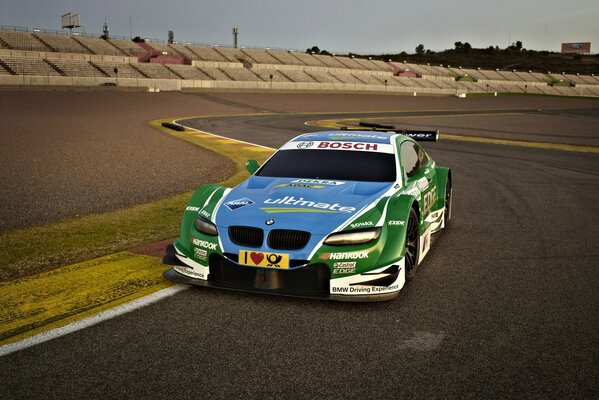 Schöner bmw m3 castrol edge