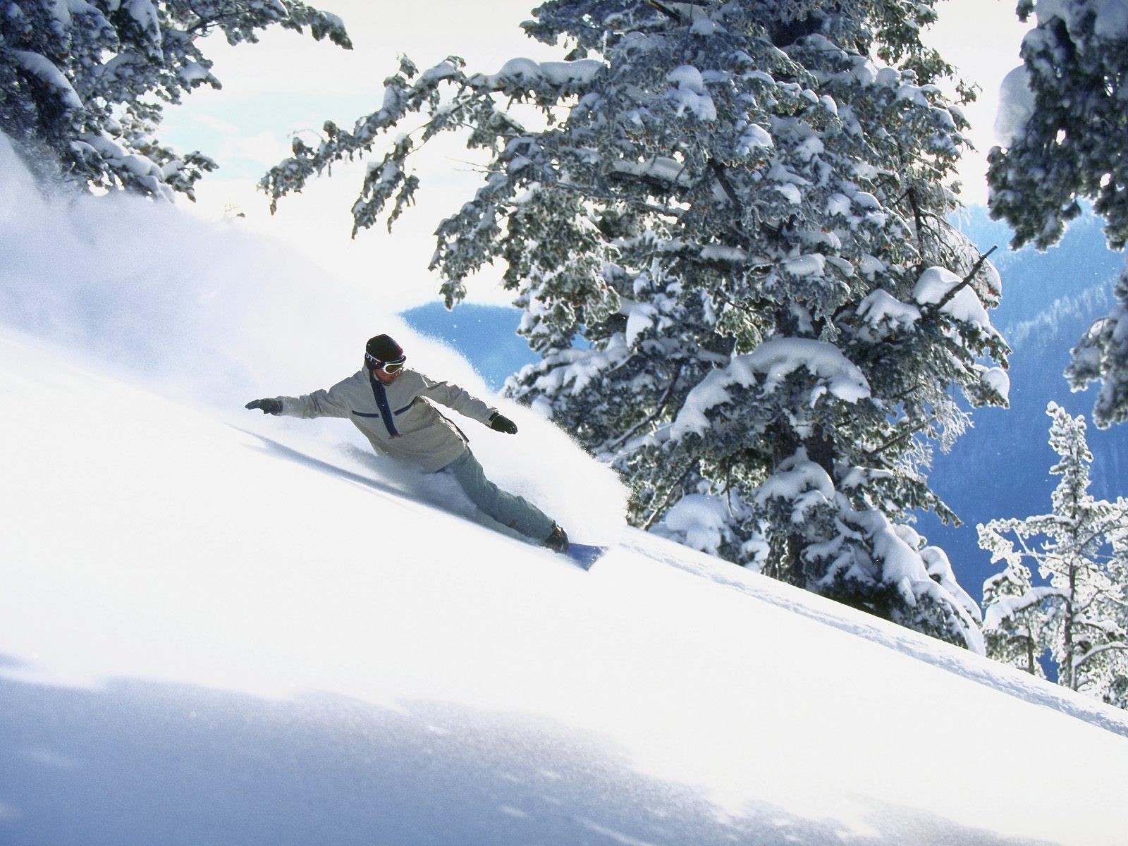 snowboard śnieg deska człowiek