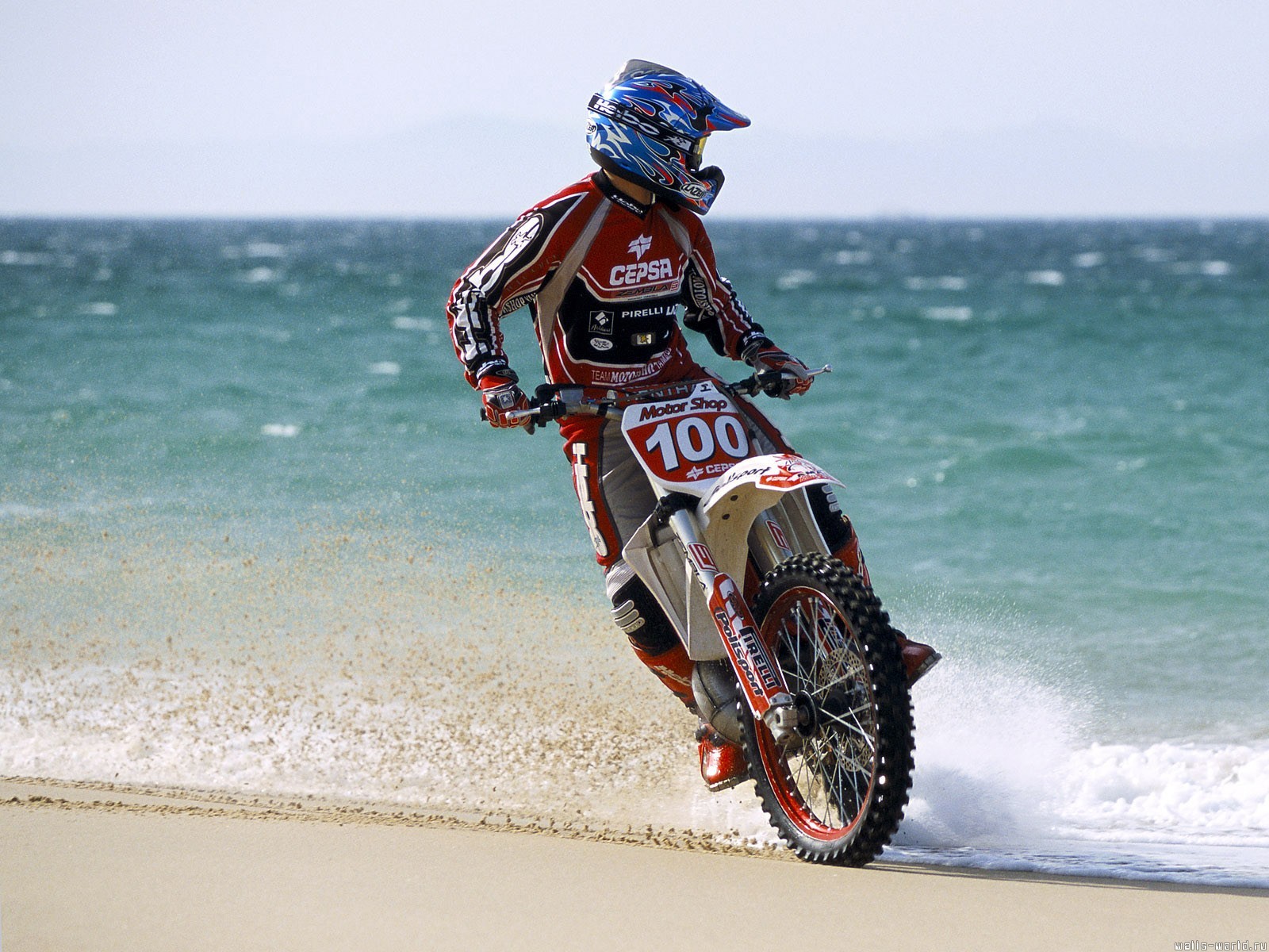 motocross bici moto corse