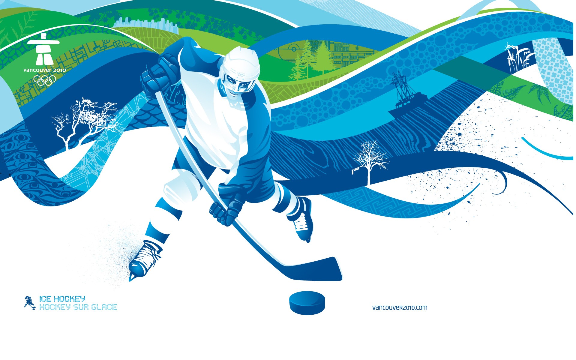 jeux olympiques de 2010 vancouver hockey sur glace