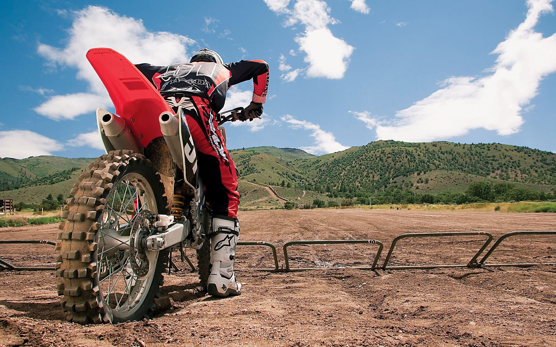 motocross cross moto moto course course piste roue collines