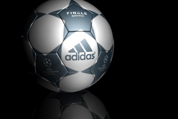 Balón de fútbol Adidas