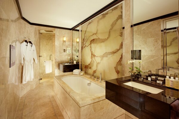 Bellissimo bagno per appartamento