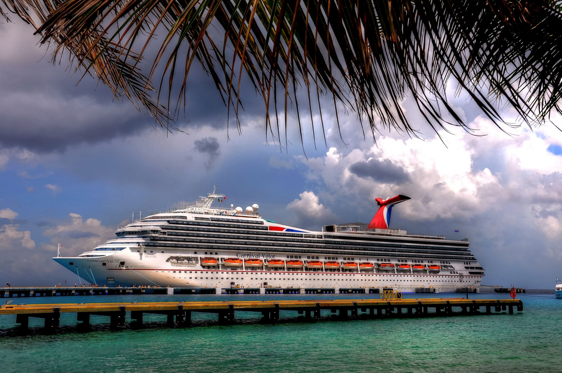 navire mer bateau de croisière