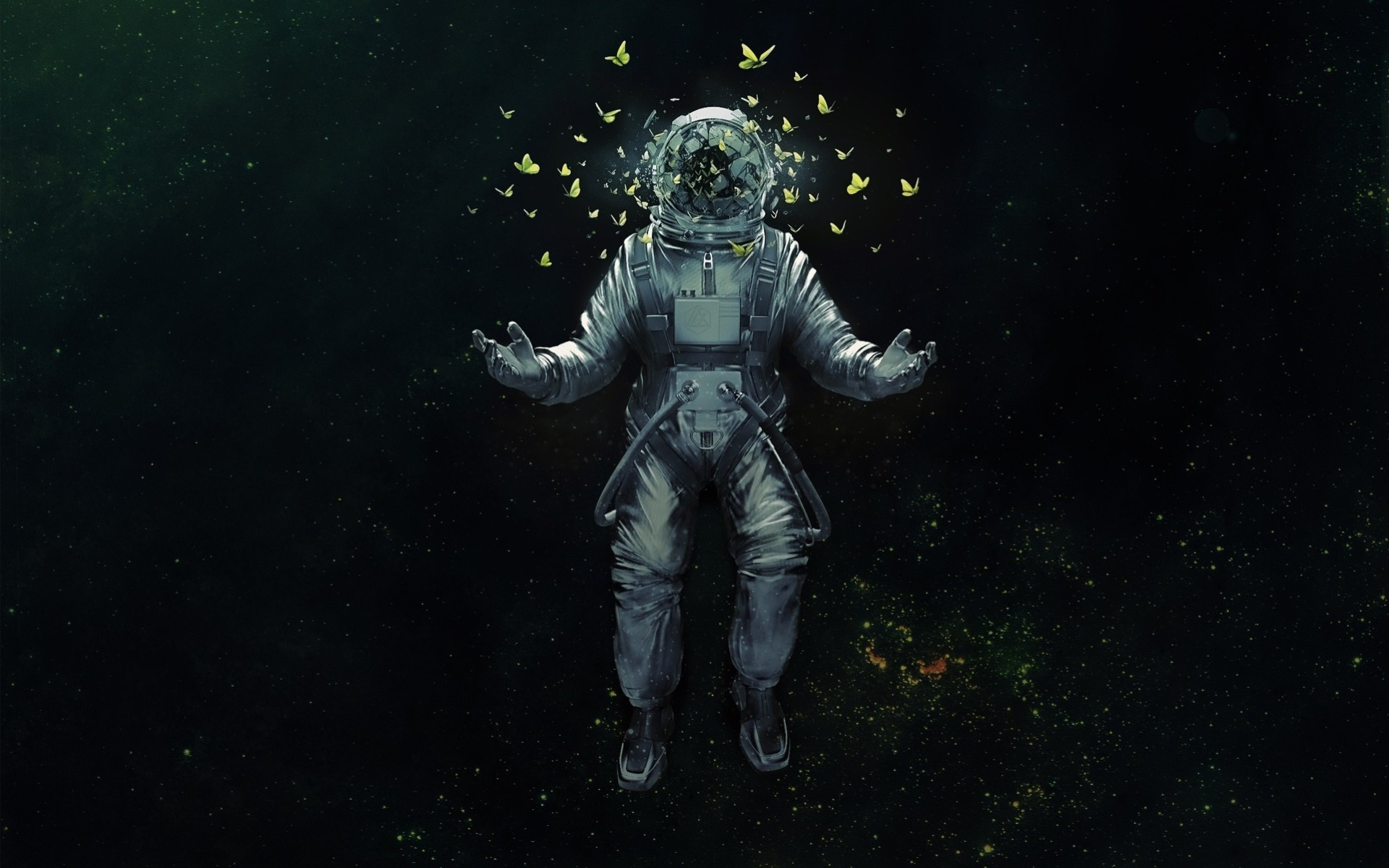 pace butterfly suit astronaut