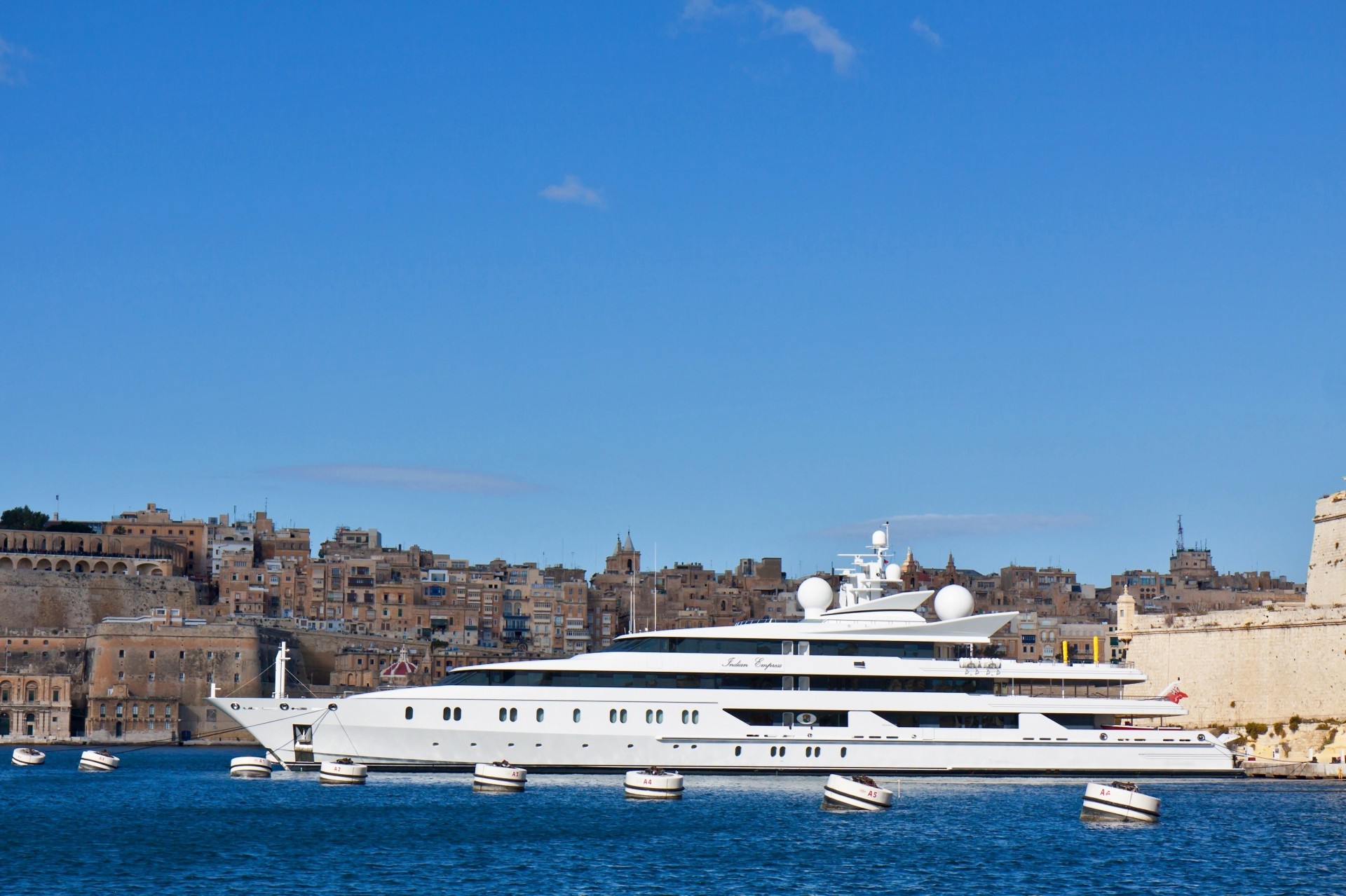 malta yacht valletta